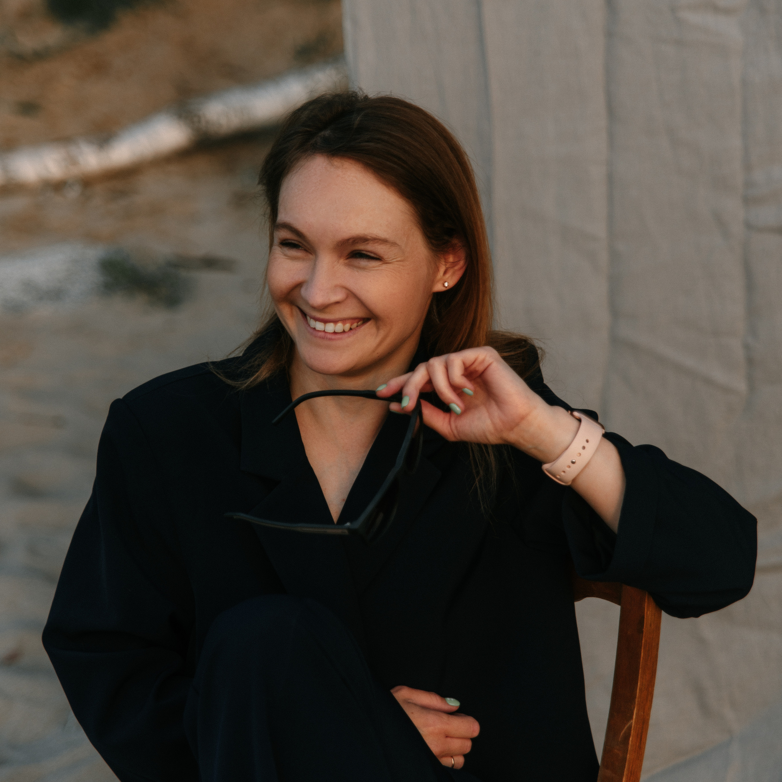 Кристина. Фотограф Надежда Московская