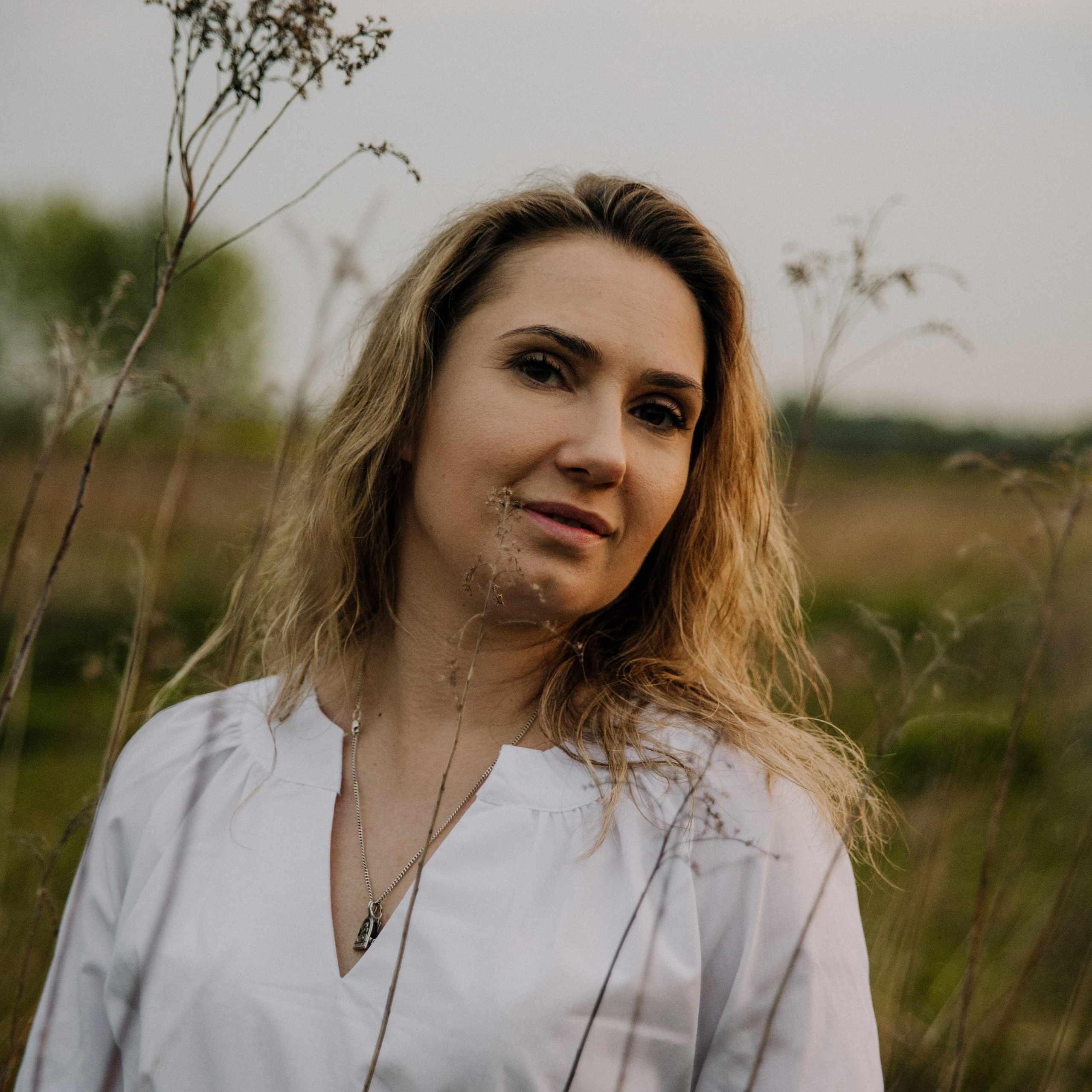 Проект «Дыхание рассвета» — Аня. Фотограф Надежда Московская