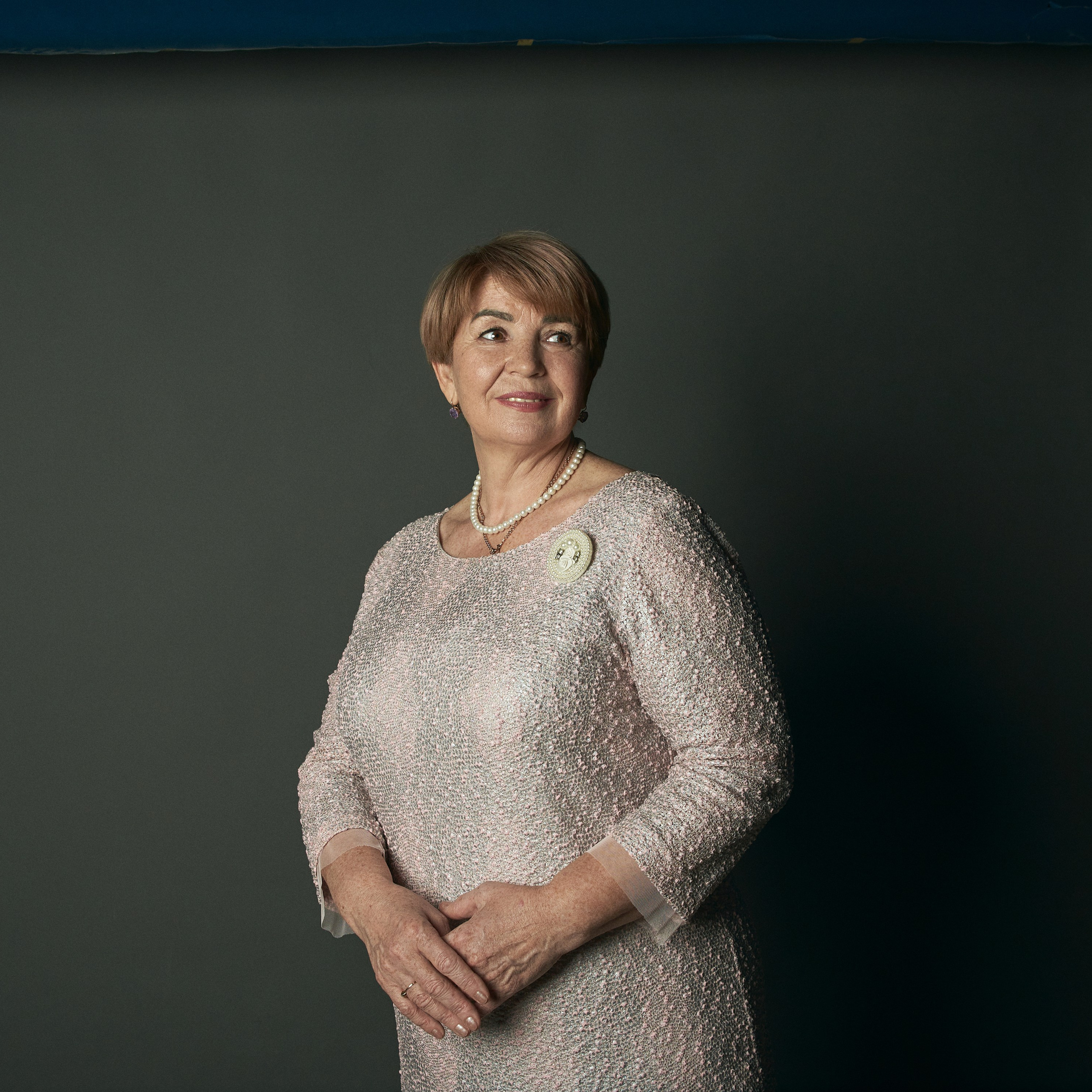 Проект «Мама и дочь». Фотограф Надежда Московская