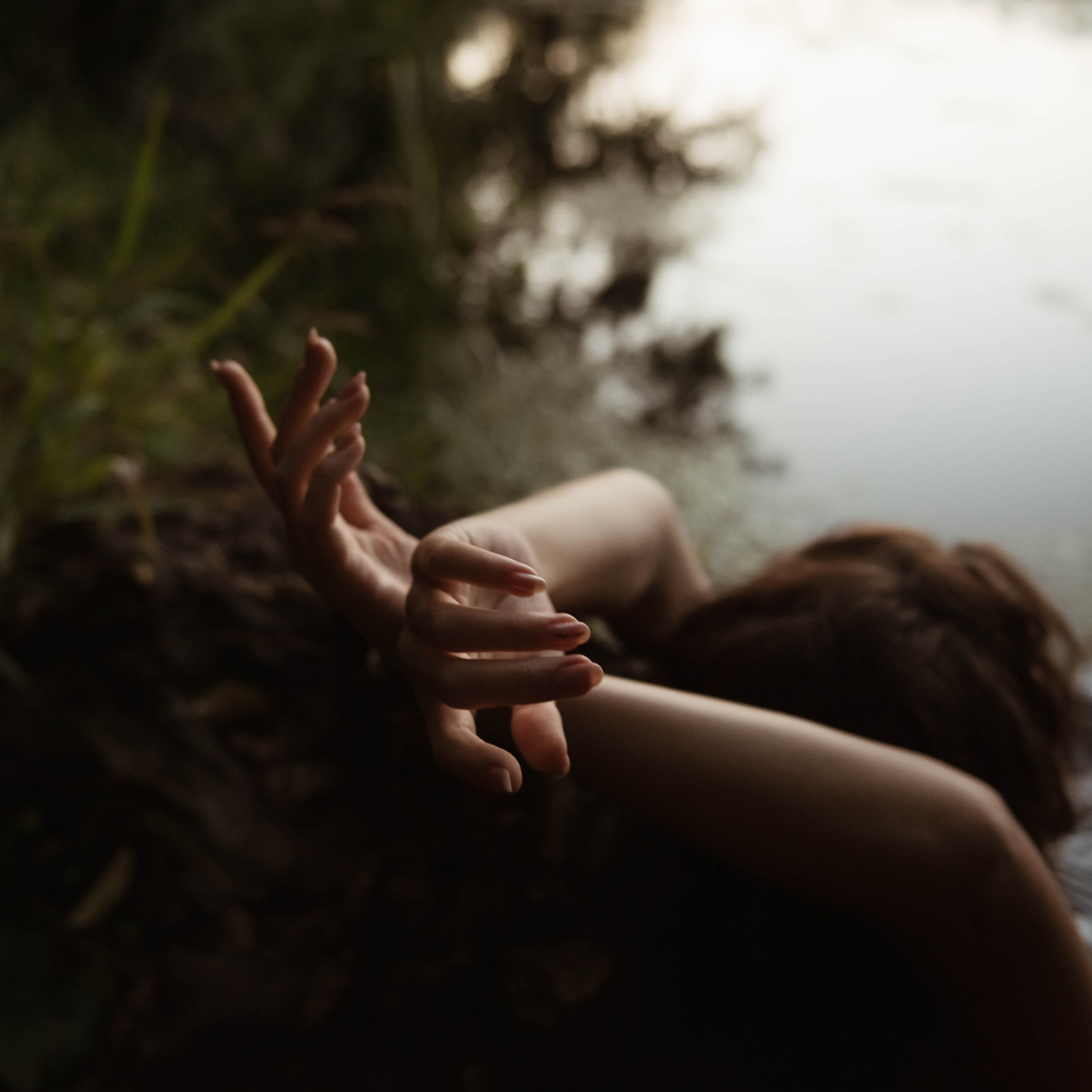 Проект «Дыхание рассвета» — Наталия. Фотограф Надежда Московская