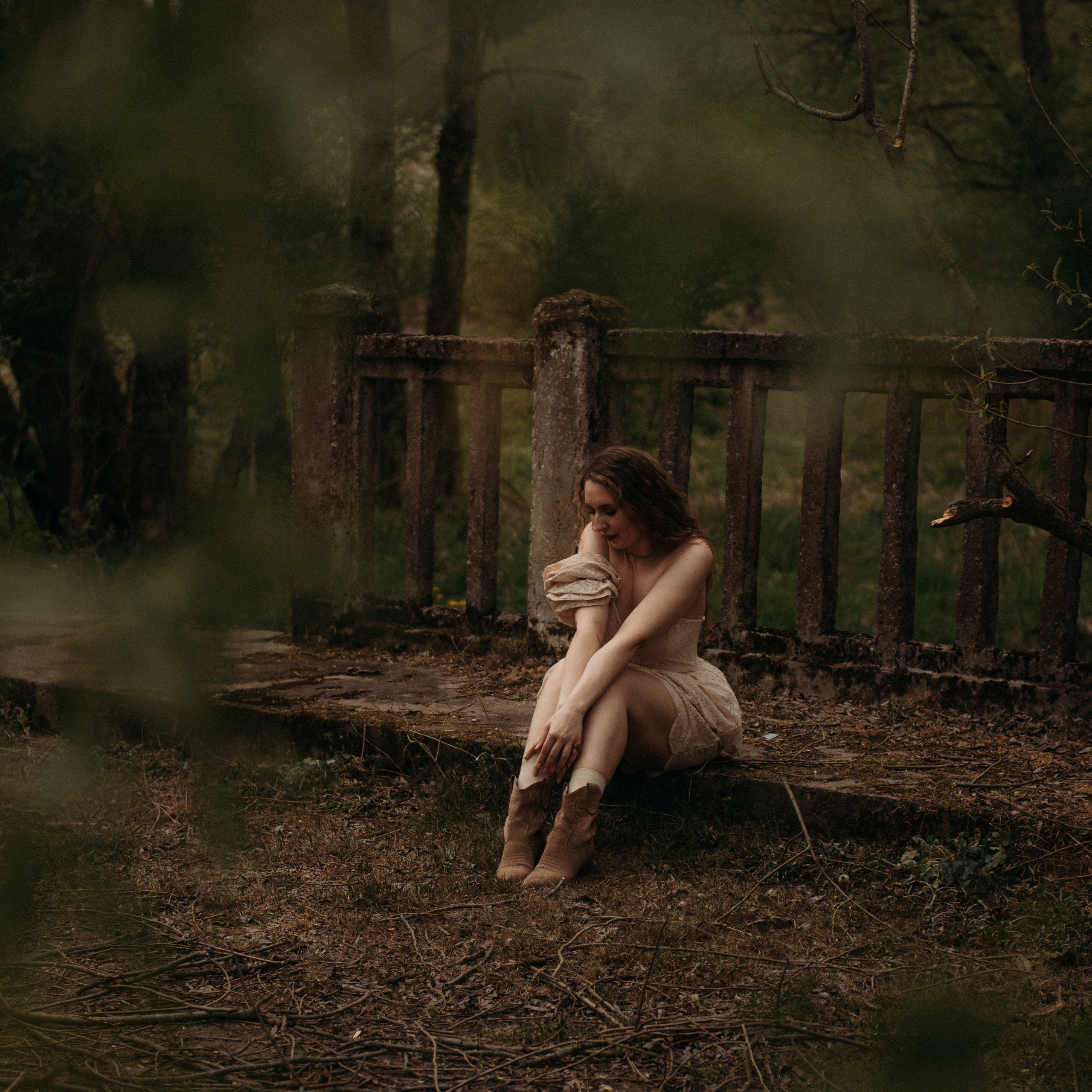 Фототур для художницы. Фотограф Надежда Московская