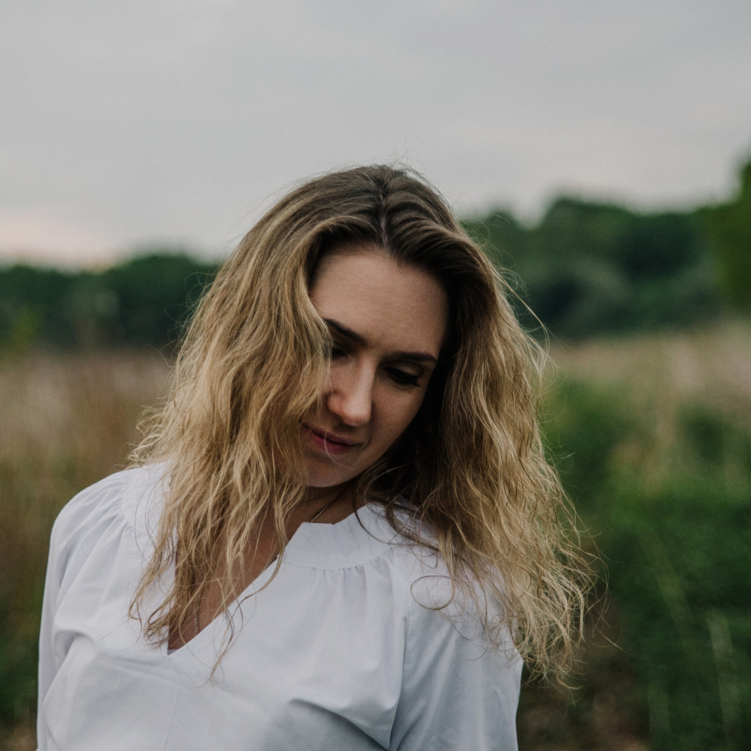 Проект «Дыхание рассвета» — Аня. Фотограф Надежда Московская