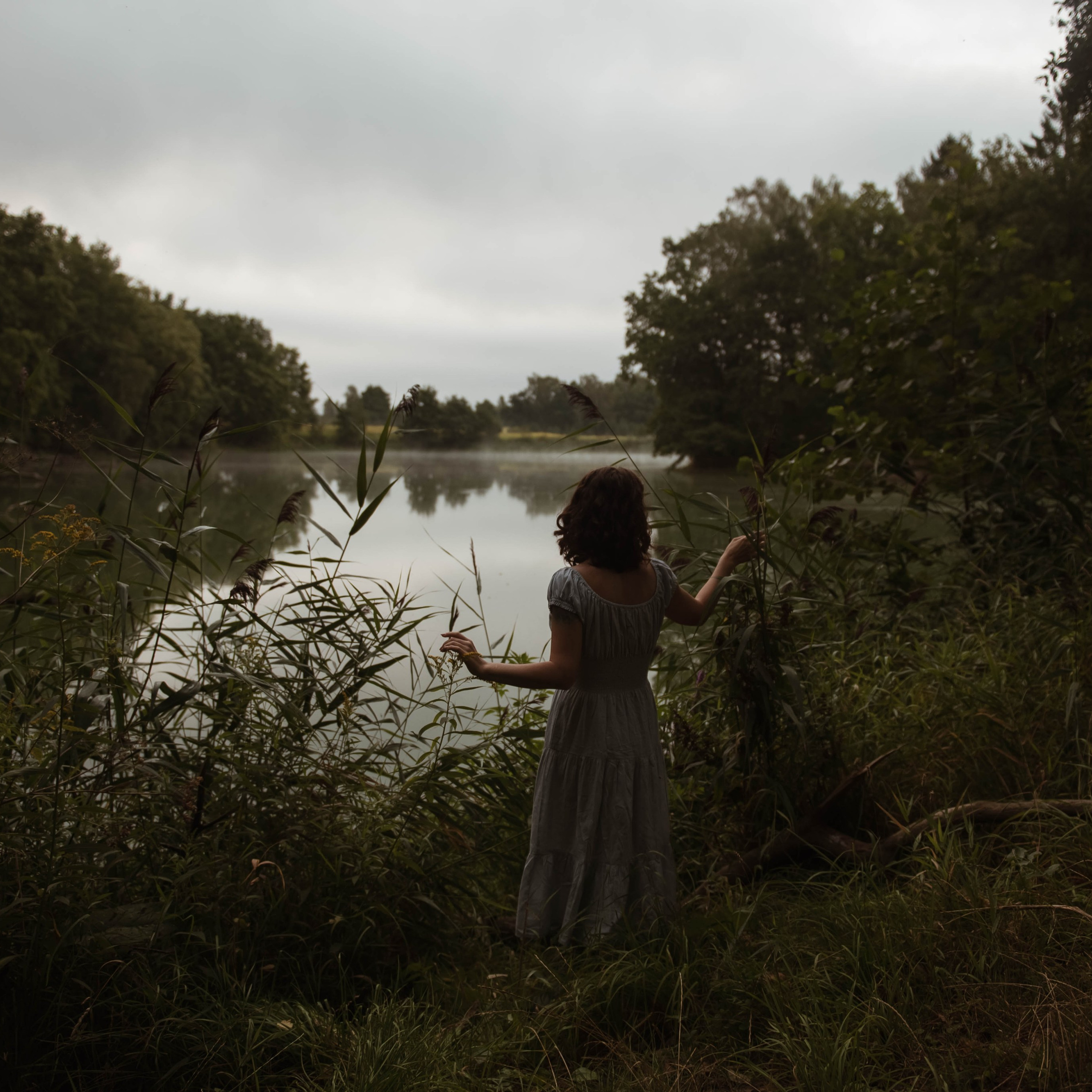 Проект «Дыхание рассвета» — Наталия. Фотограф Надежда Московская