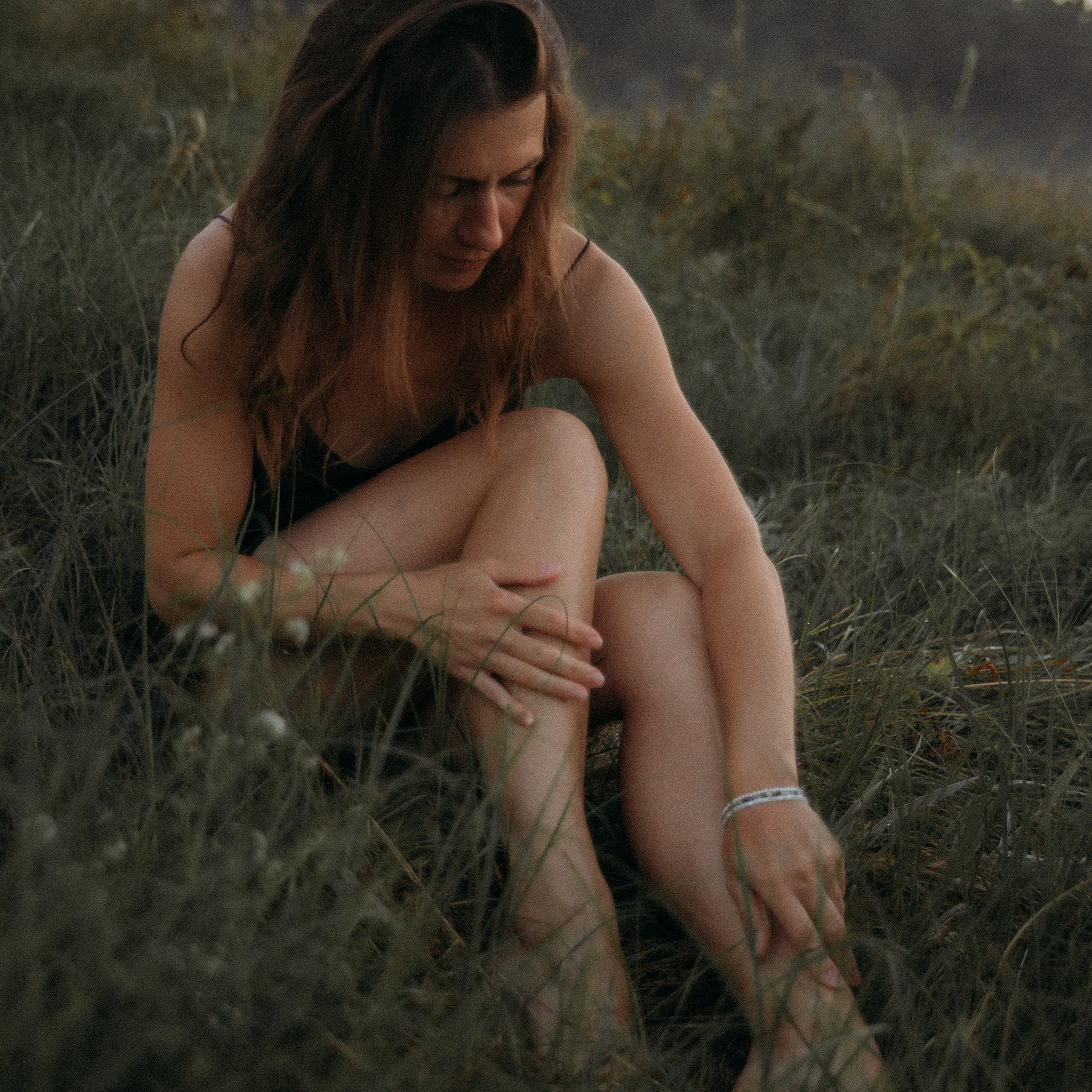 Проект «Дыхание рассвета» — Оля. Фотограф Надежда Московская