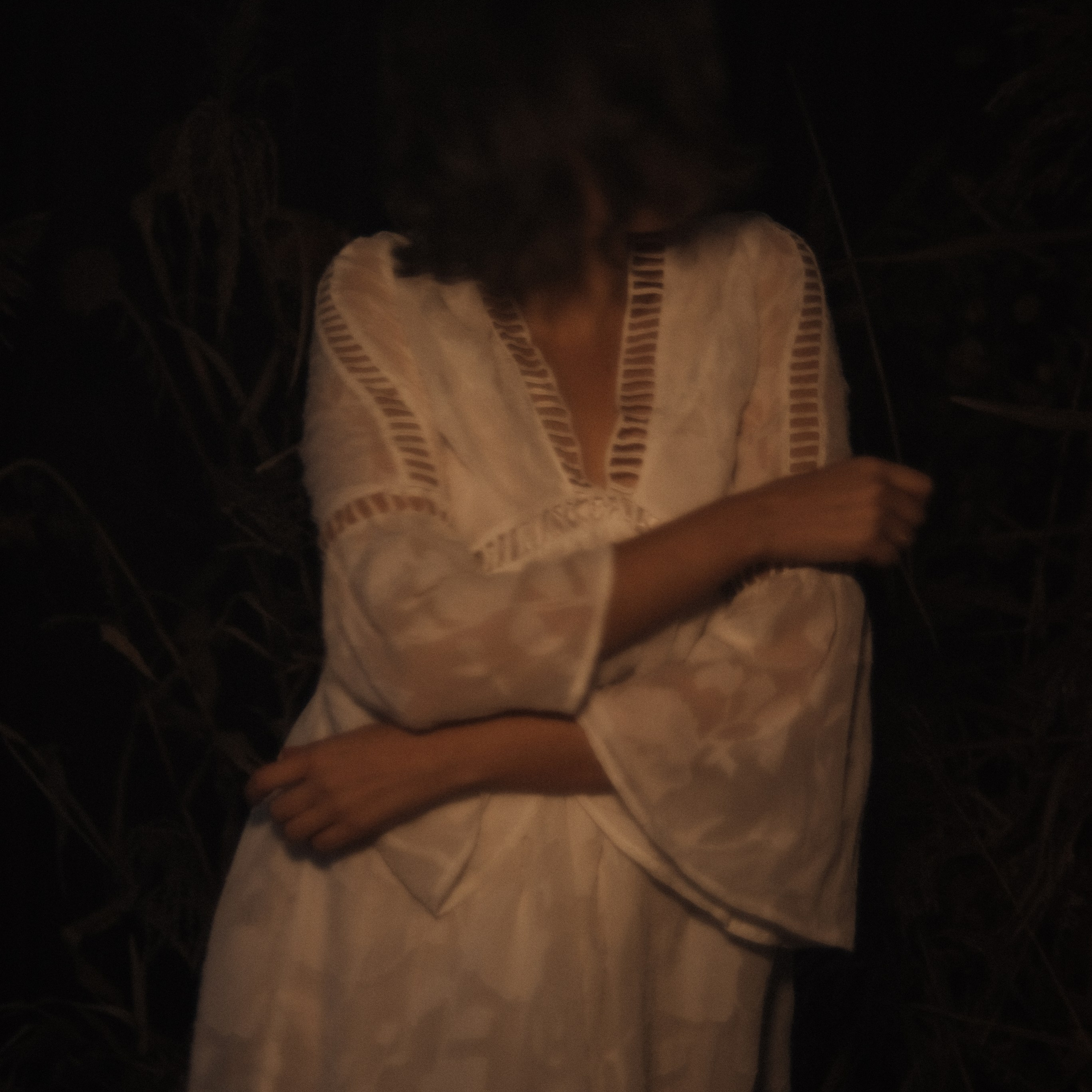 Мистическая лодка. Фотограф Надежда Московская