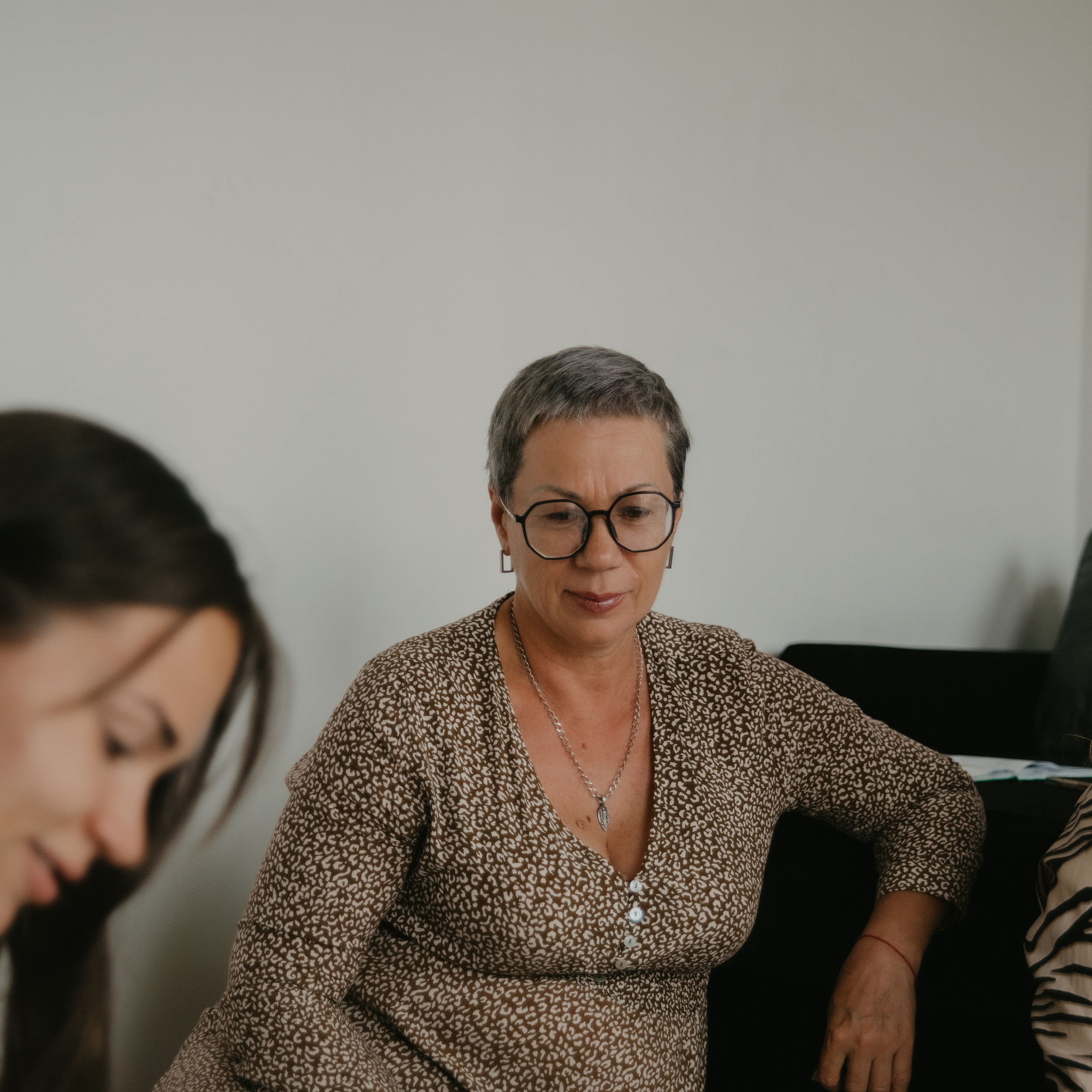 Рисуем дома. Фотограф Надежда Московская