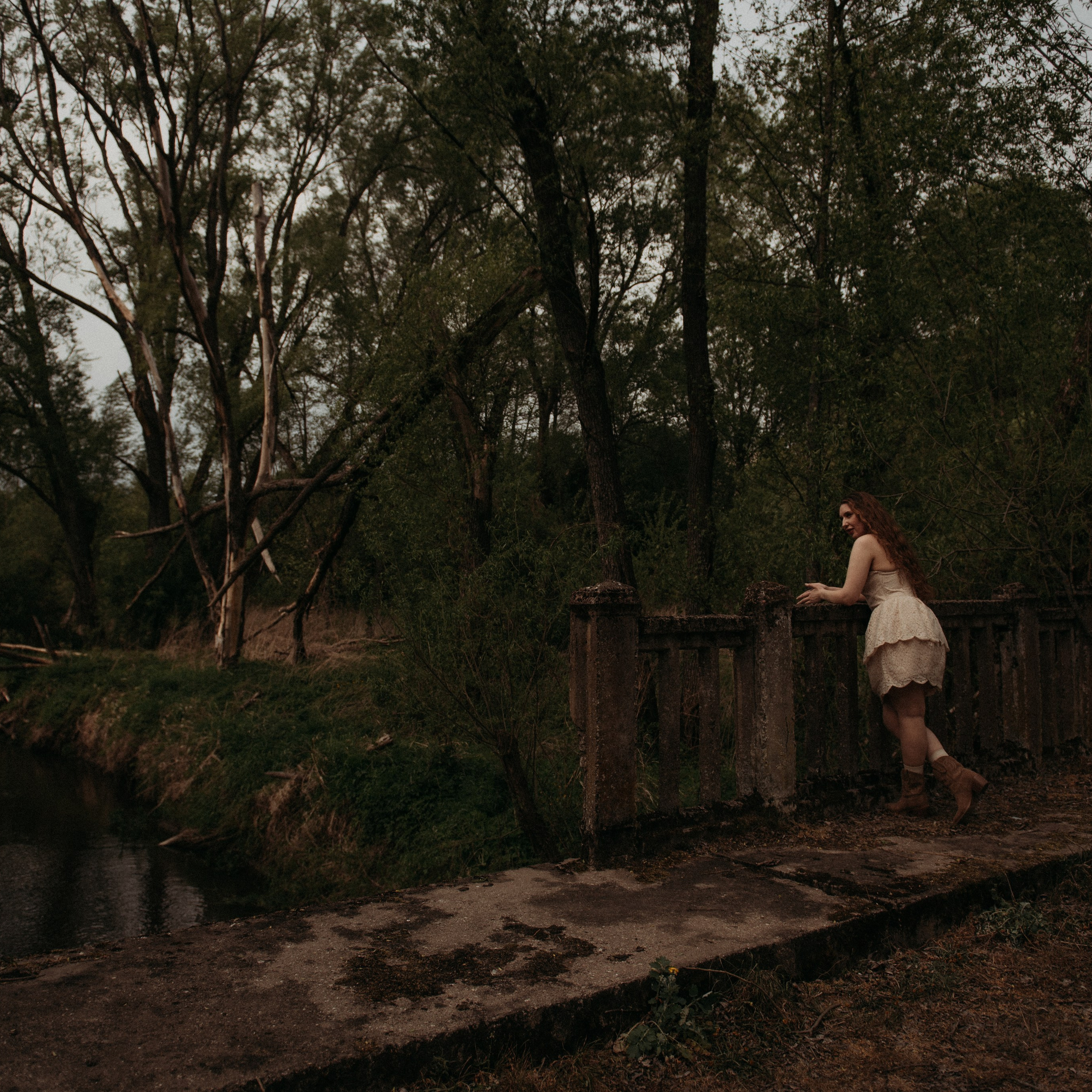 Фототур для художницы. Фотограф Надежда Московская