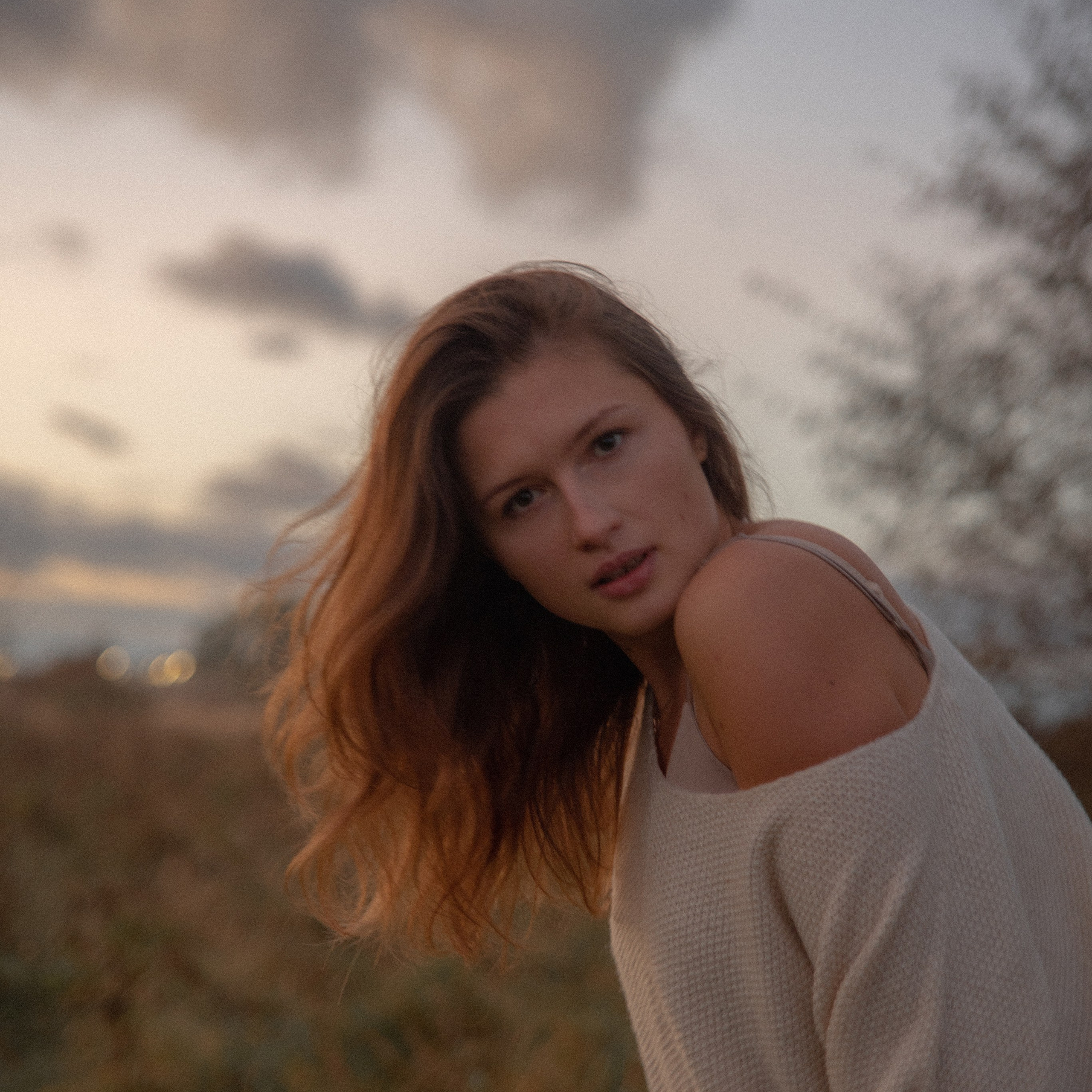 Проект «Дыхание рассвета» — Ира. Фотограф Надежда Московская