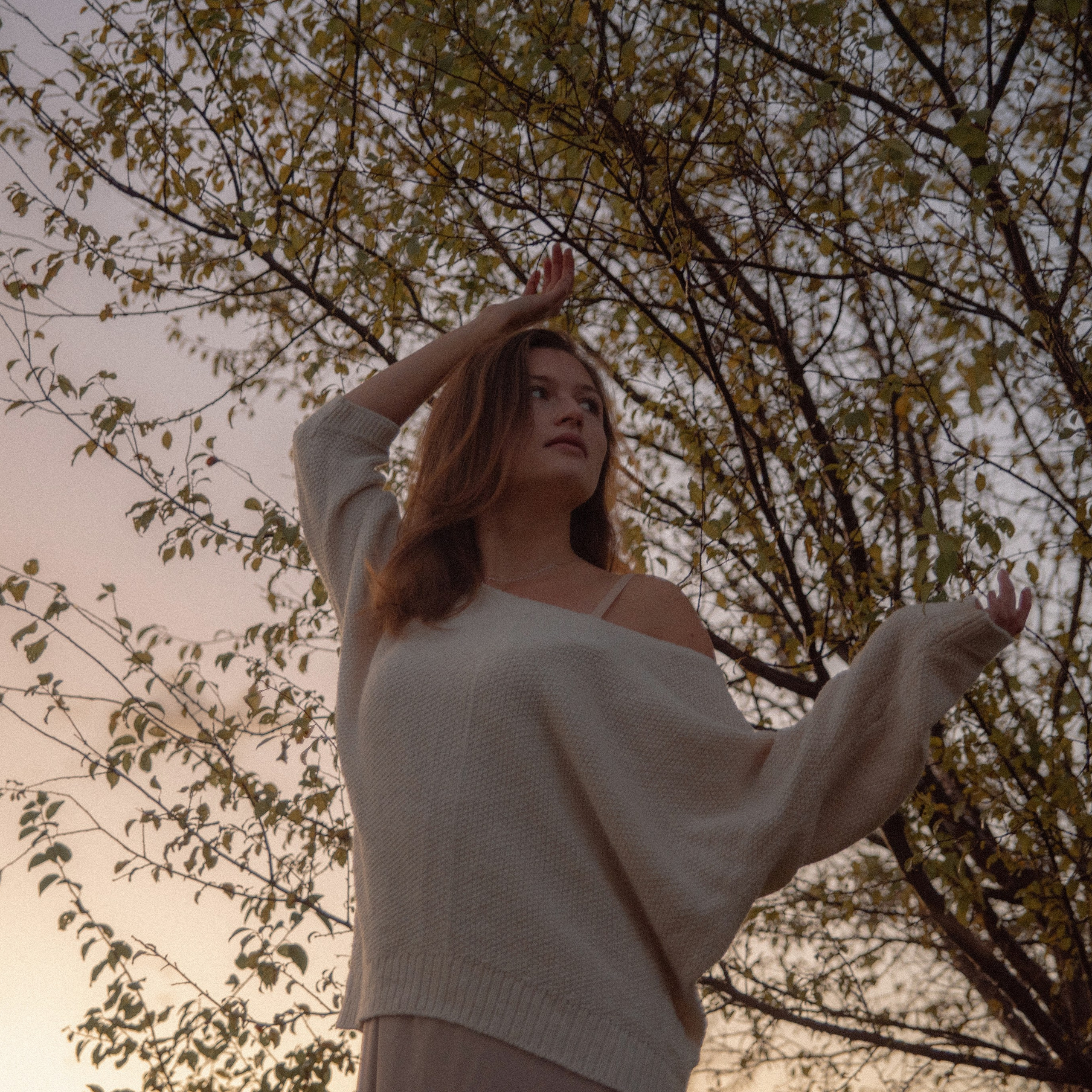 Проект «Дыхание рассвета» — Ира. Фотограф Надежда Московская