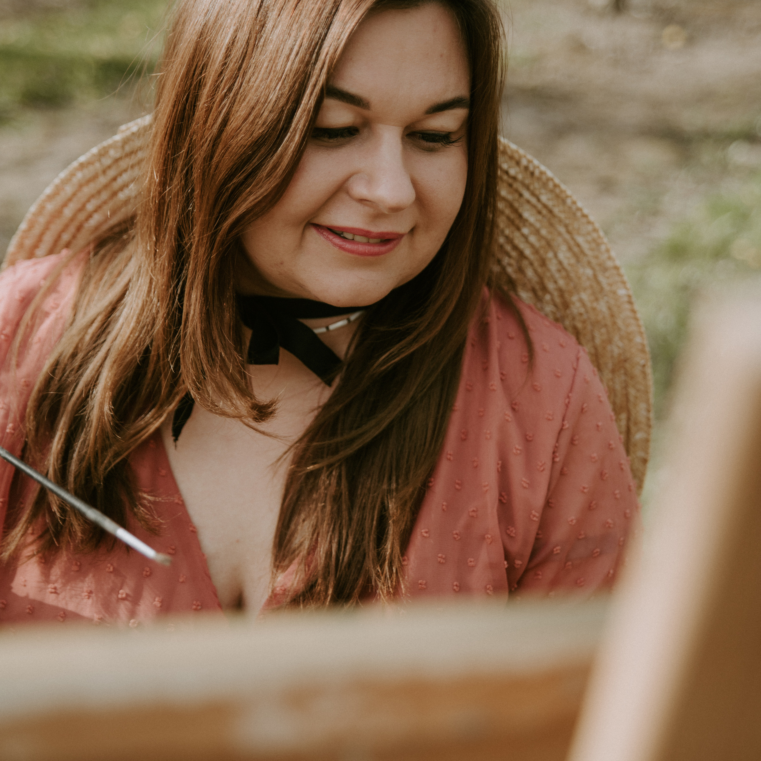 Вишневый сад (фотодевичник). Фотограф Надежда Московская