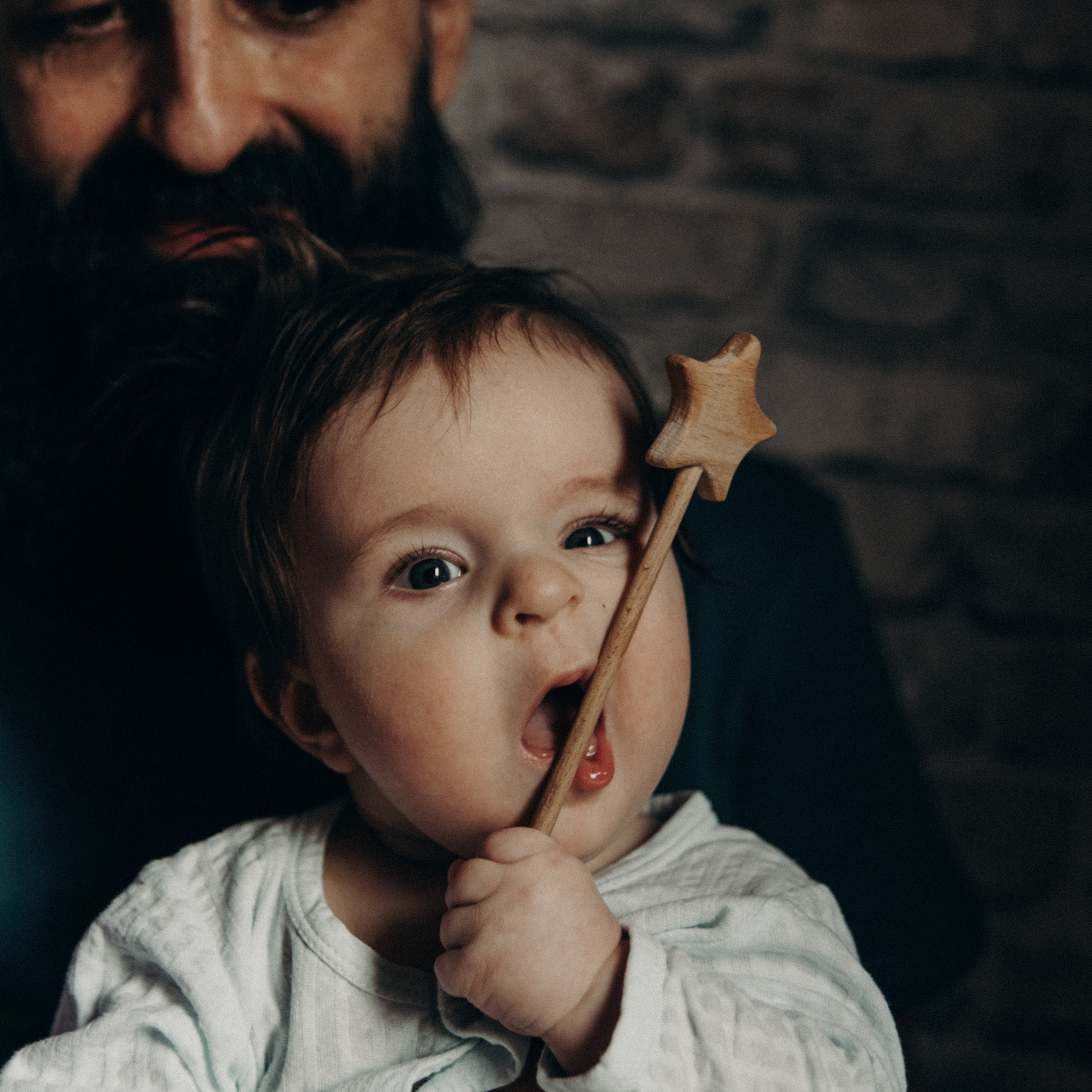 Алеся, Антон и Стёпа. Фотограф Надежда Московская