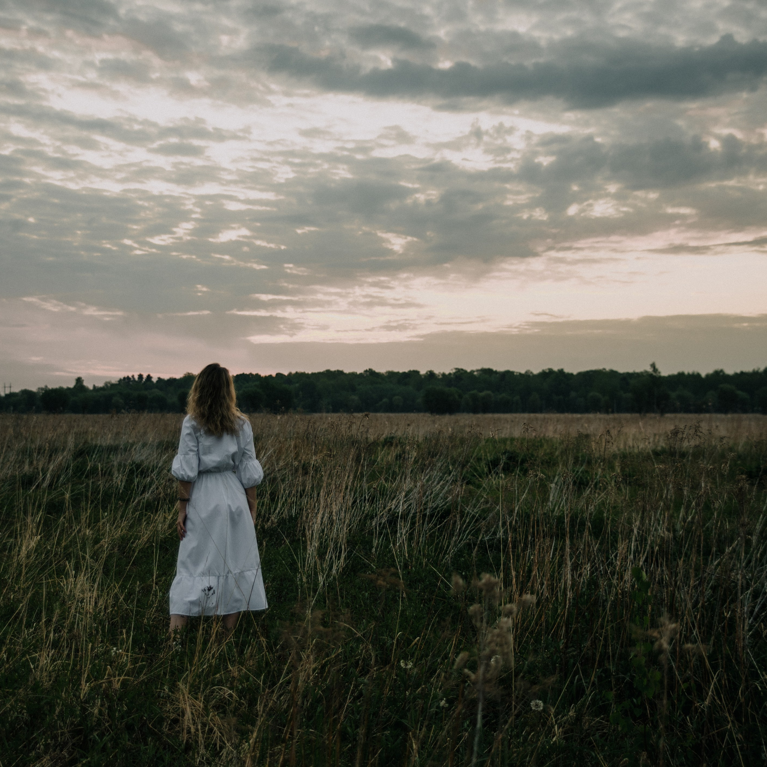 Проект «Дыхание рассвета» — Аня. Фотограф Надежда Московская