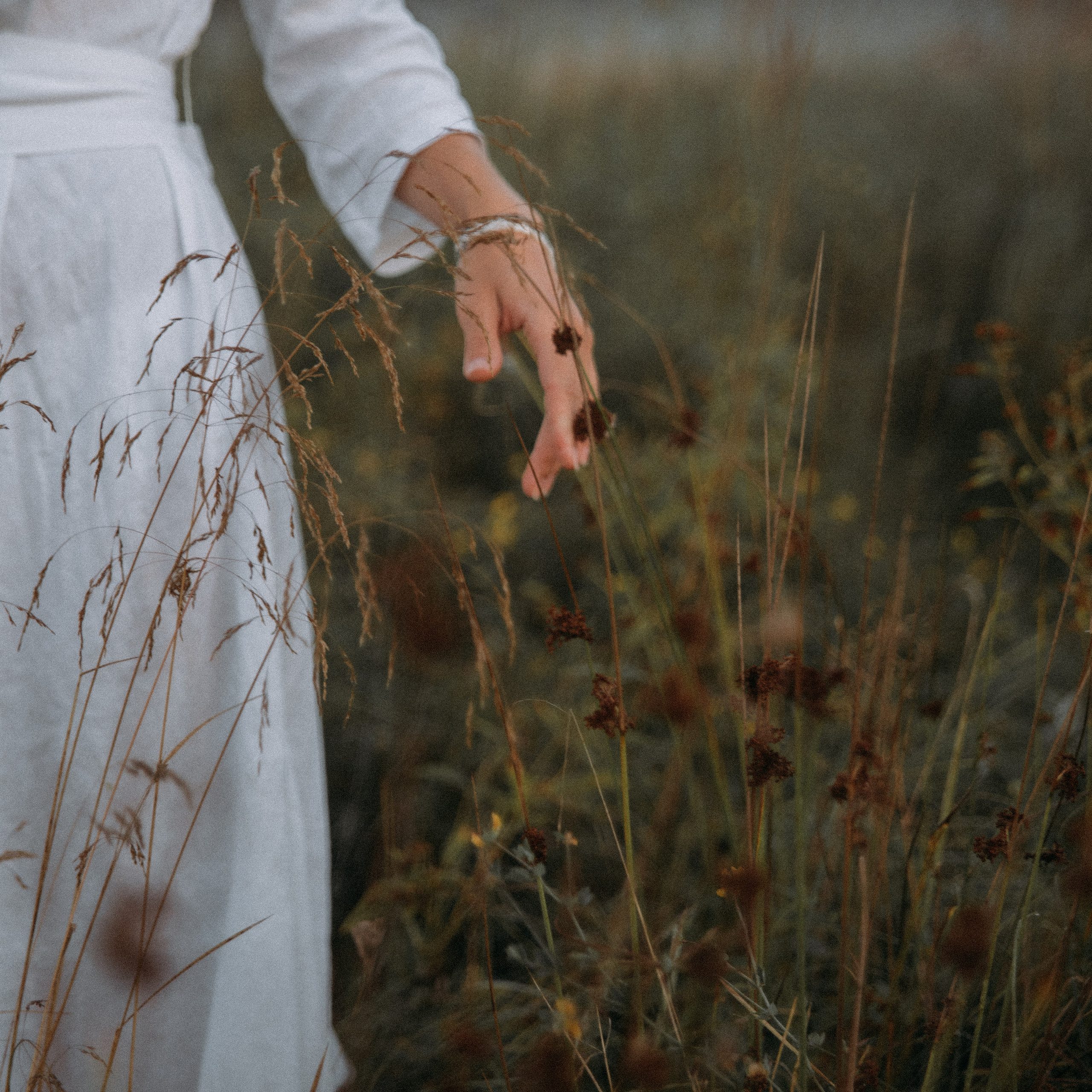 Проект «Дыхание рассвета» — Оля. Фотограф Надежда Московская