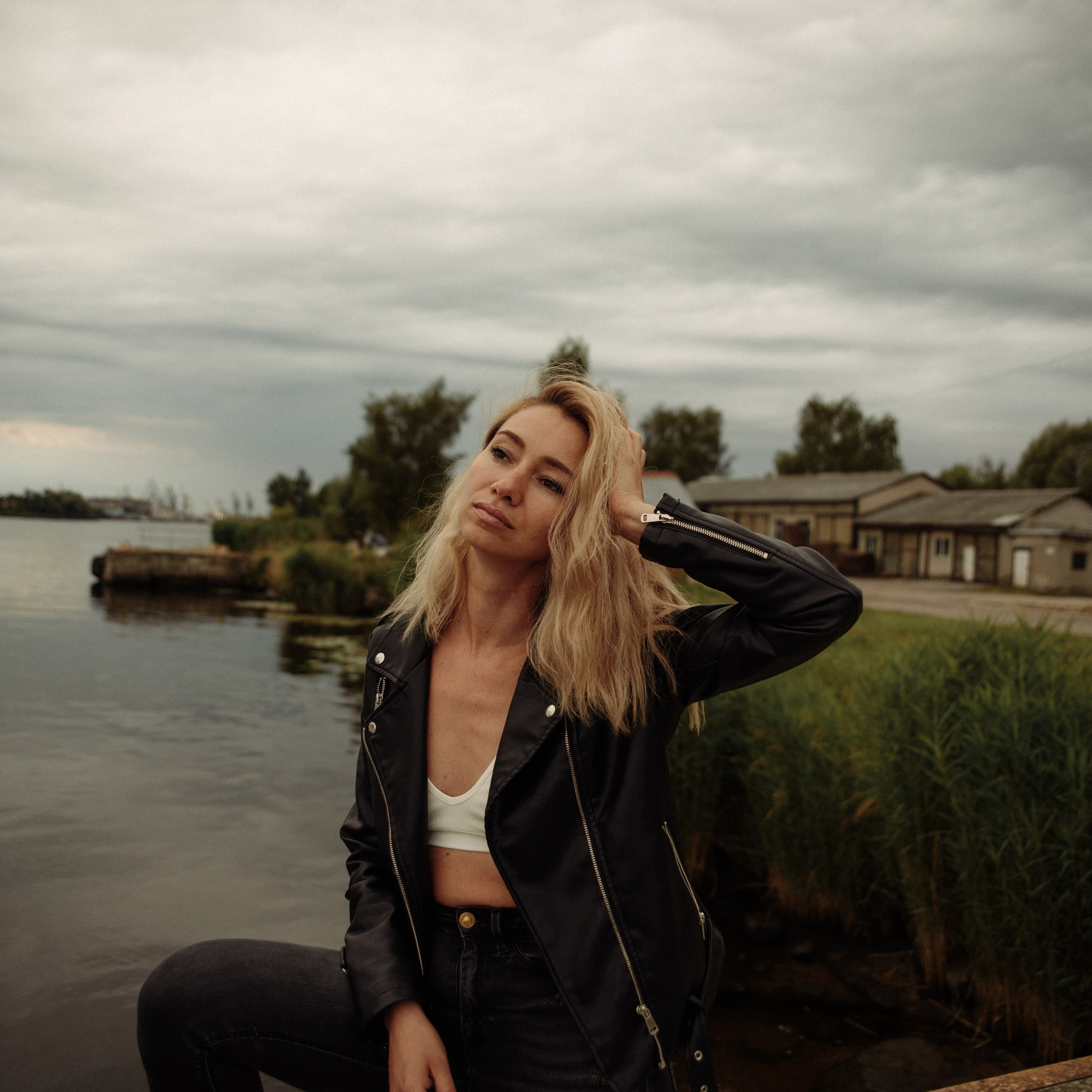 Евгения. Фотограф Надежда Московская
