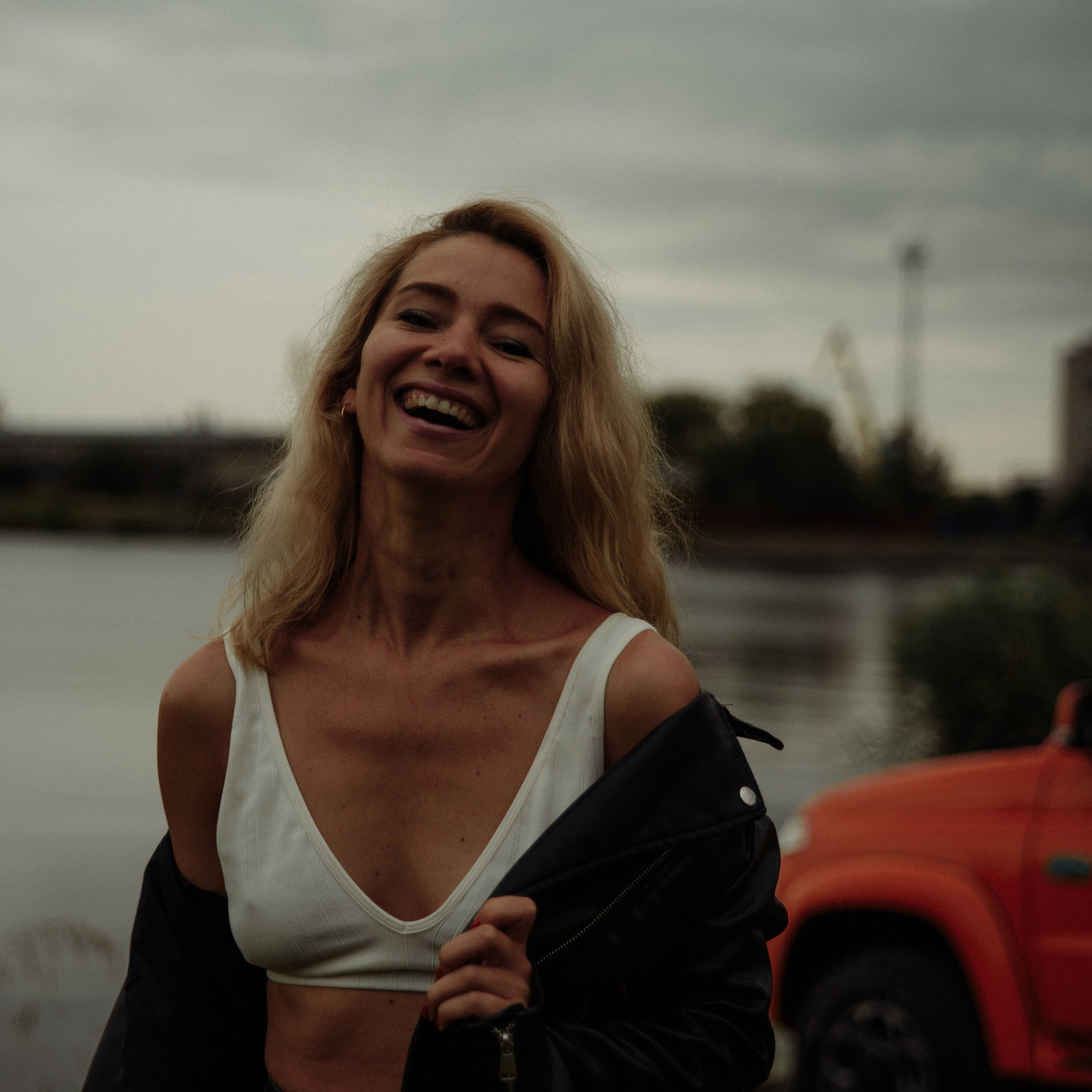 Евгения. Фотограф Надежда Московская