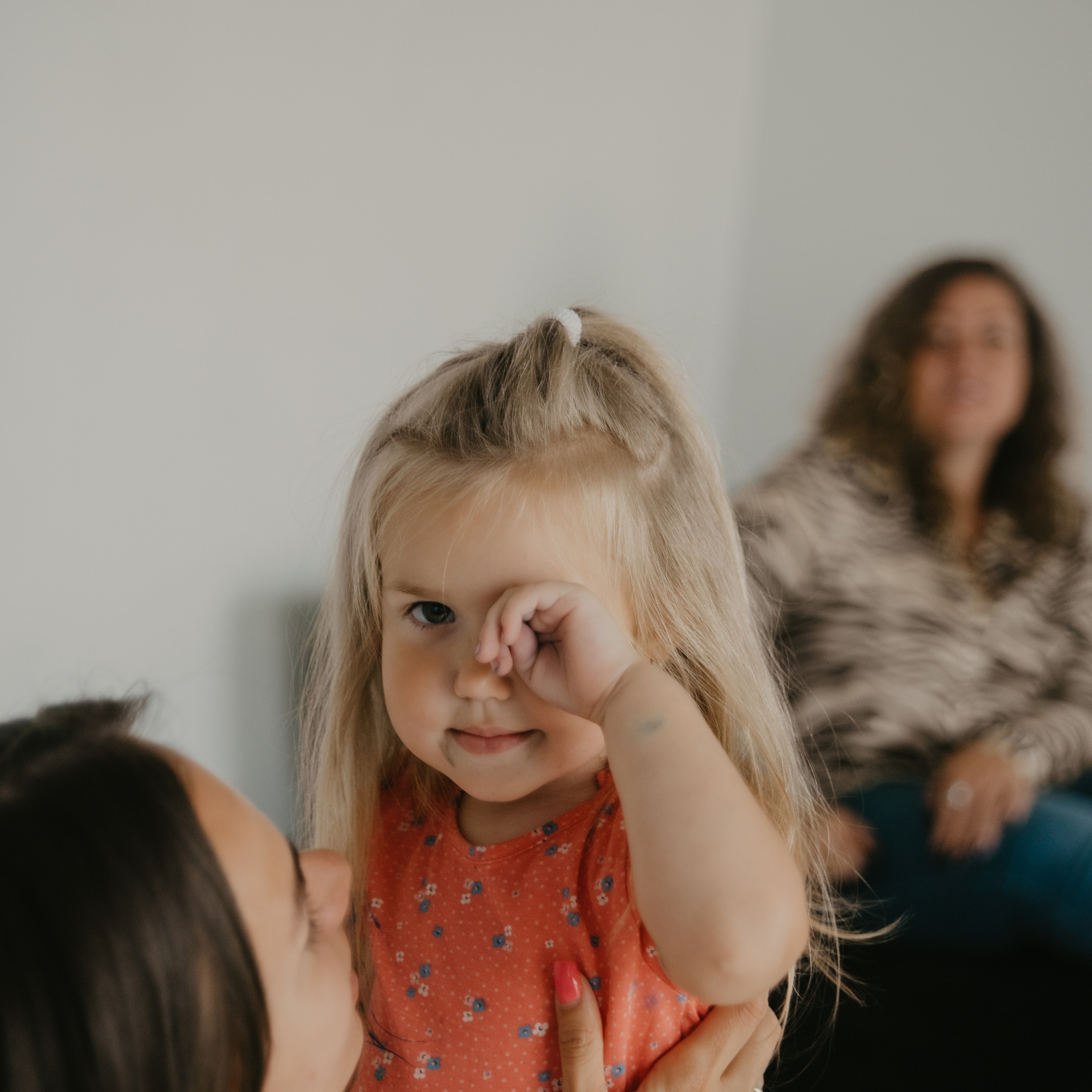 Рисуем дома. Фотограф Надежда Московская