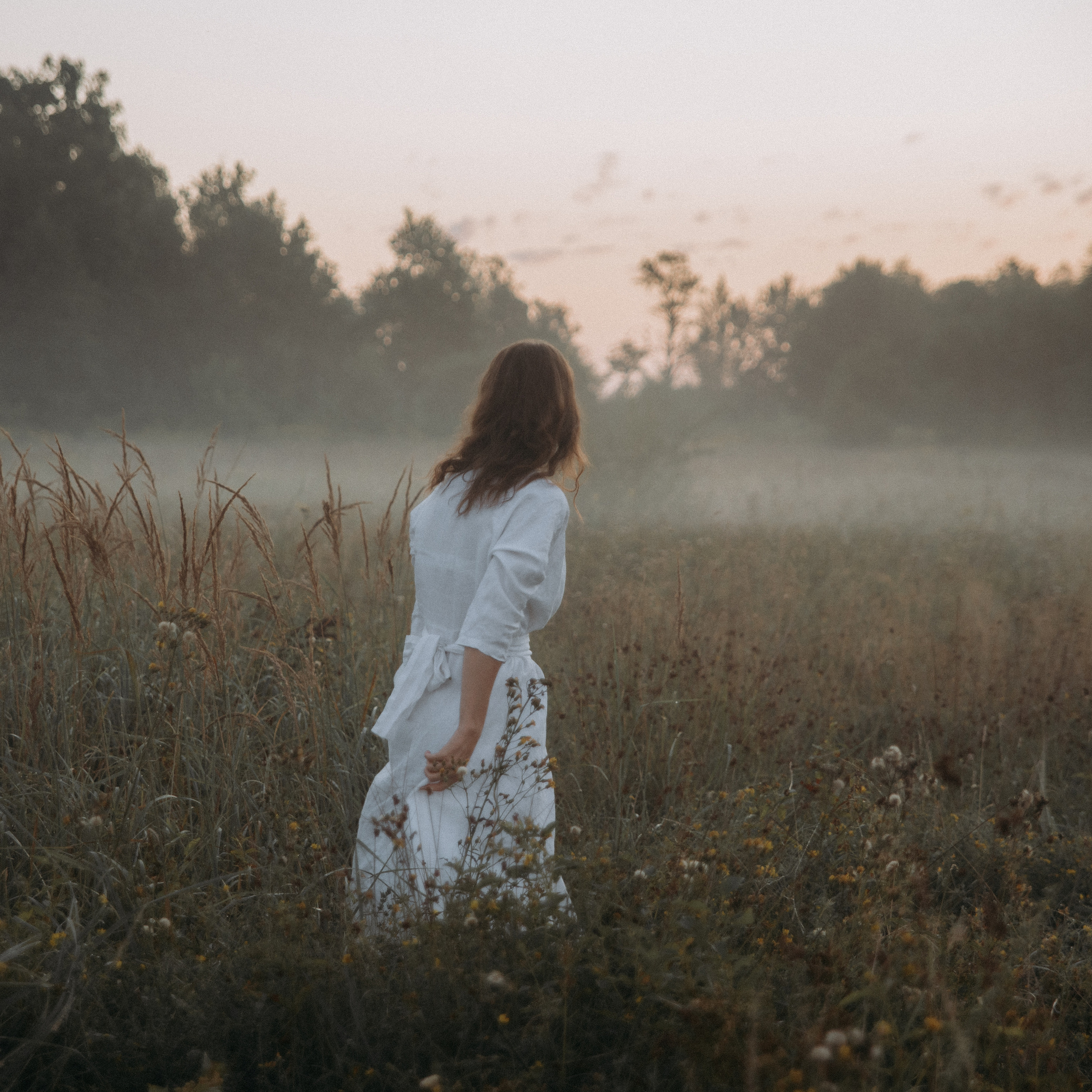 Проект «Дыхание рассвета» — Оля. Фотограф Надежда Московская