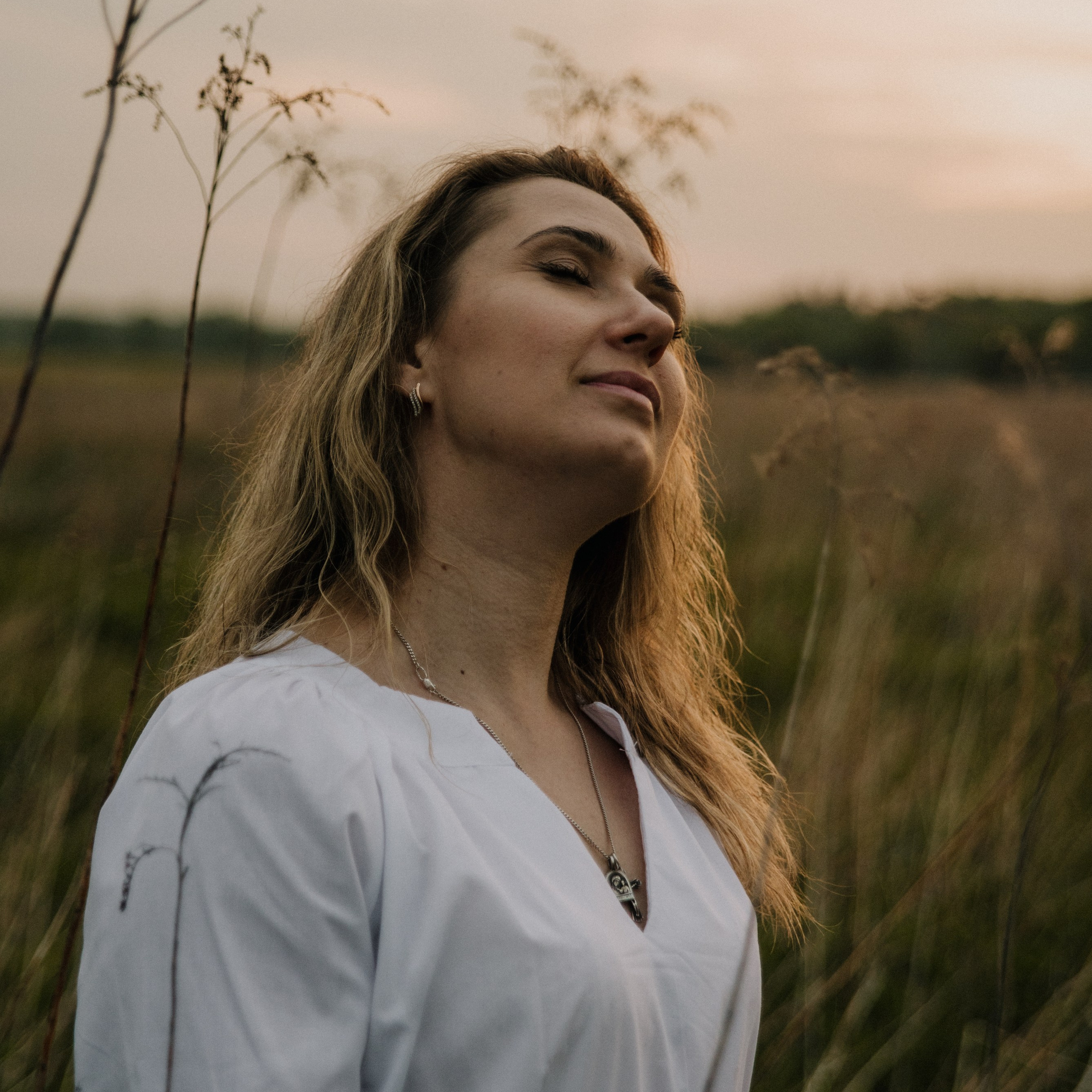 Проект «Дыхание рассвета» — Аня. Фотограф Надежда Московская