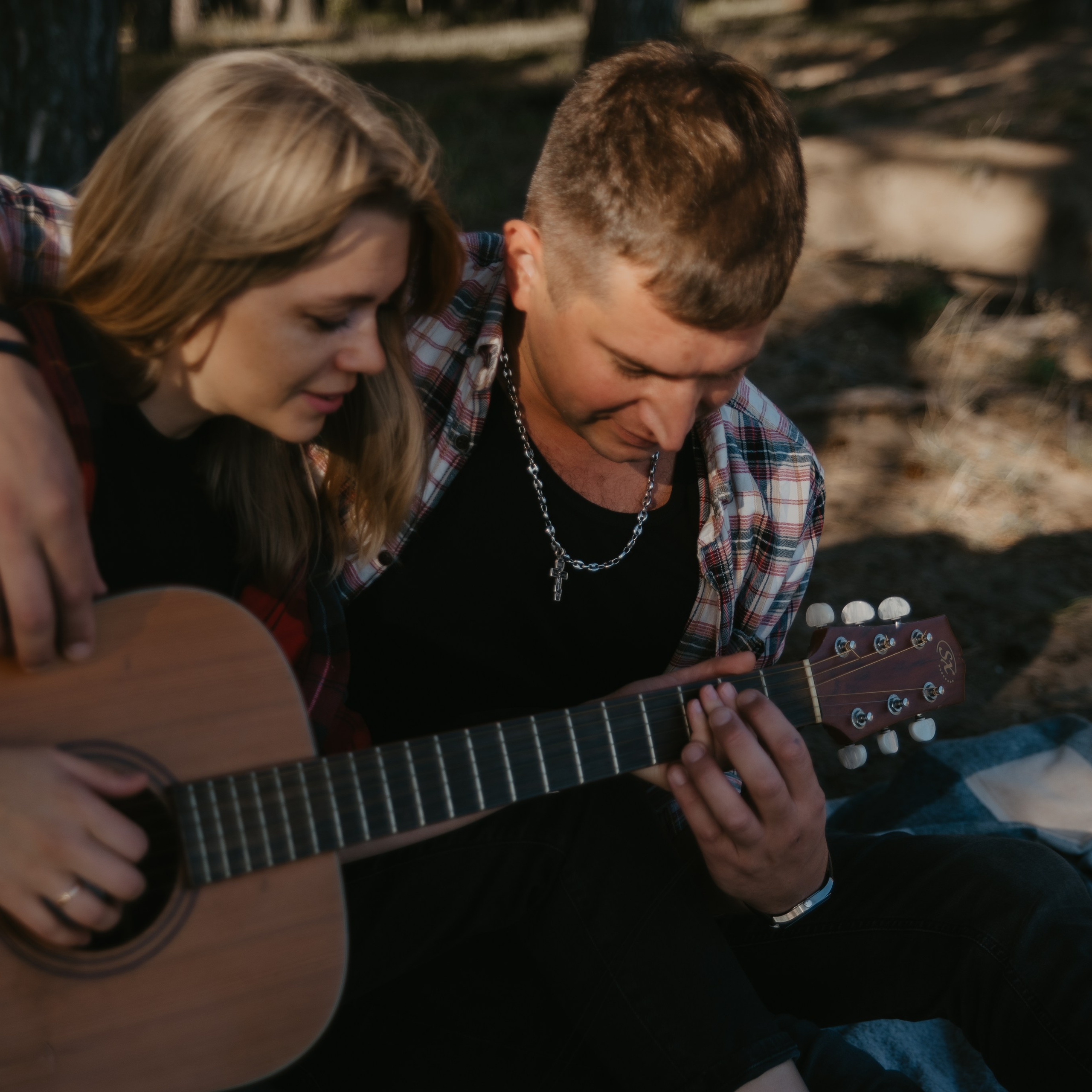 Раиса и Евгений (теплая осень). Фотограф Надежда Московская