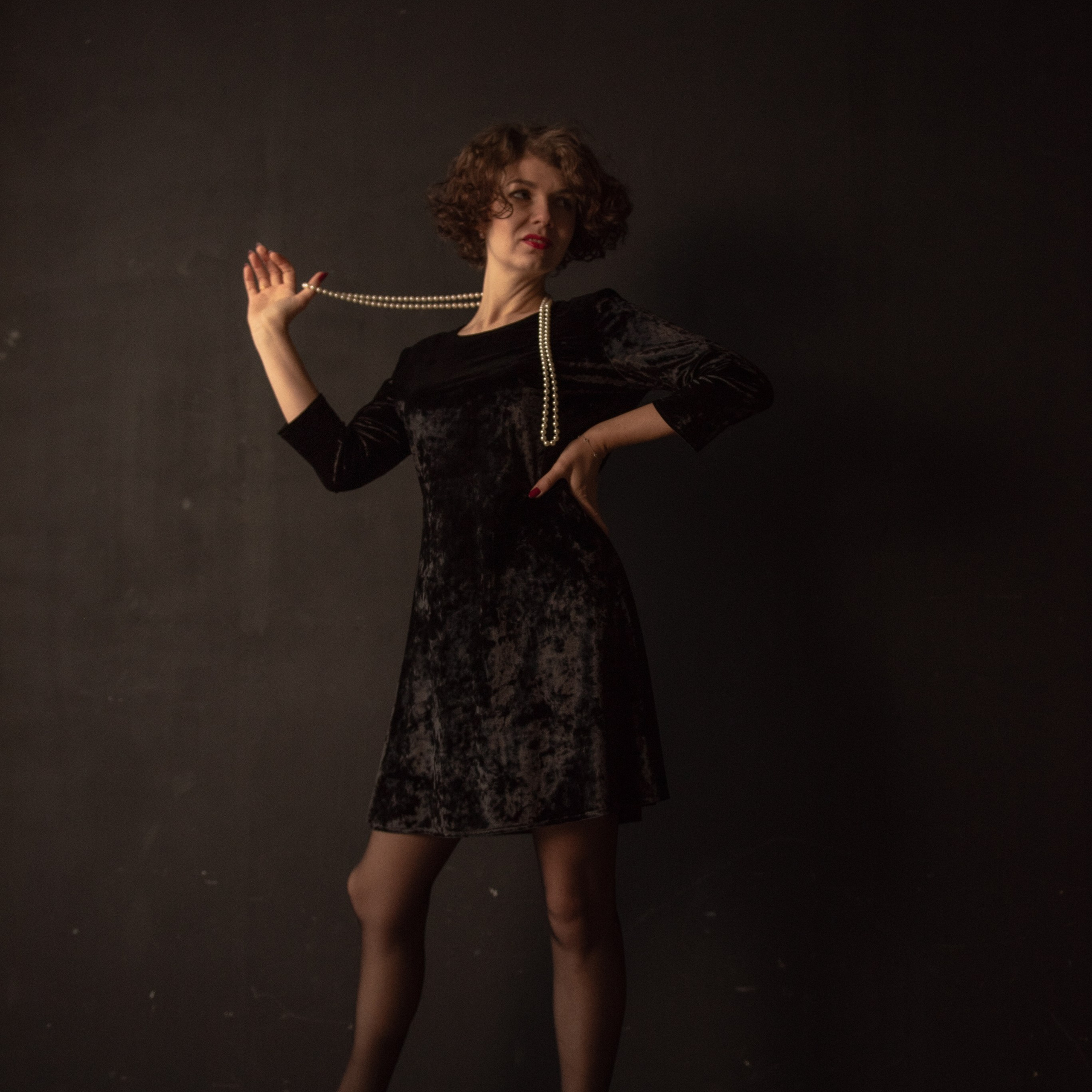 Наташа. Фотограф Надежда Московская