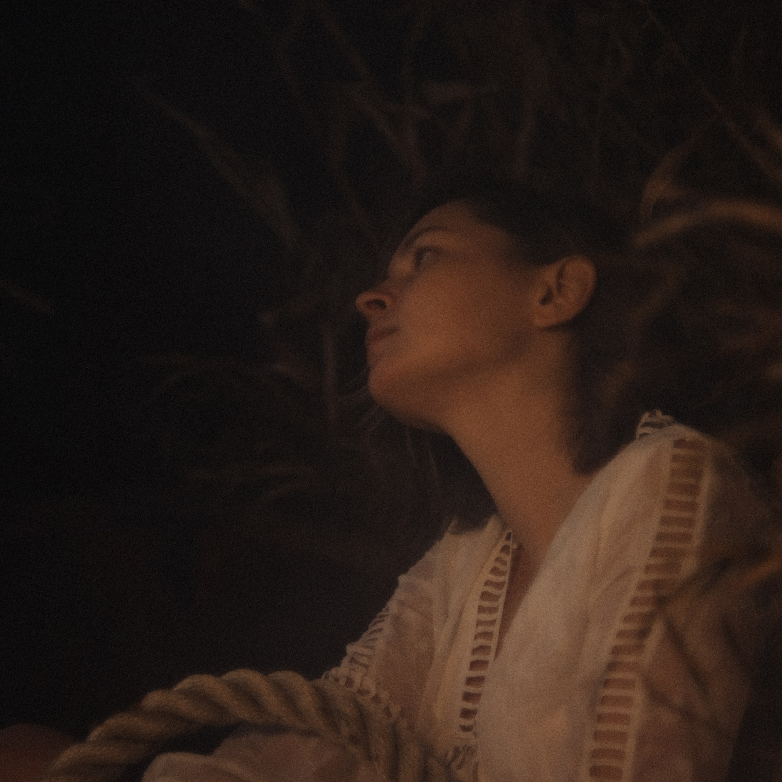 Мистическая лодка. Фотограф Надежда Московская