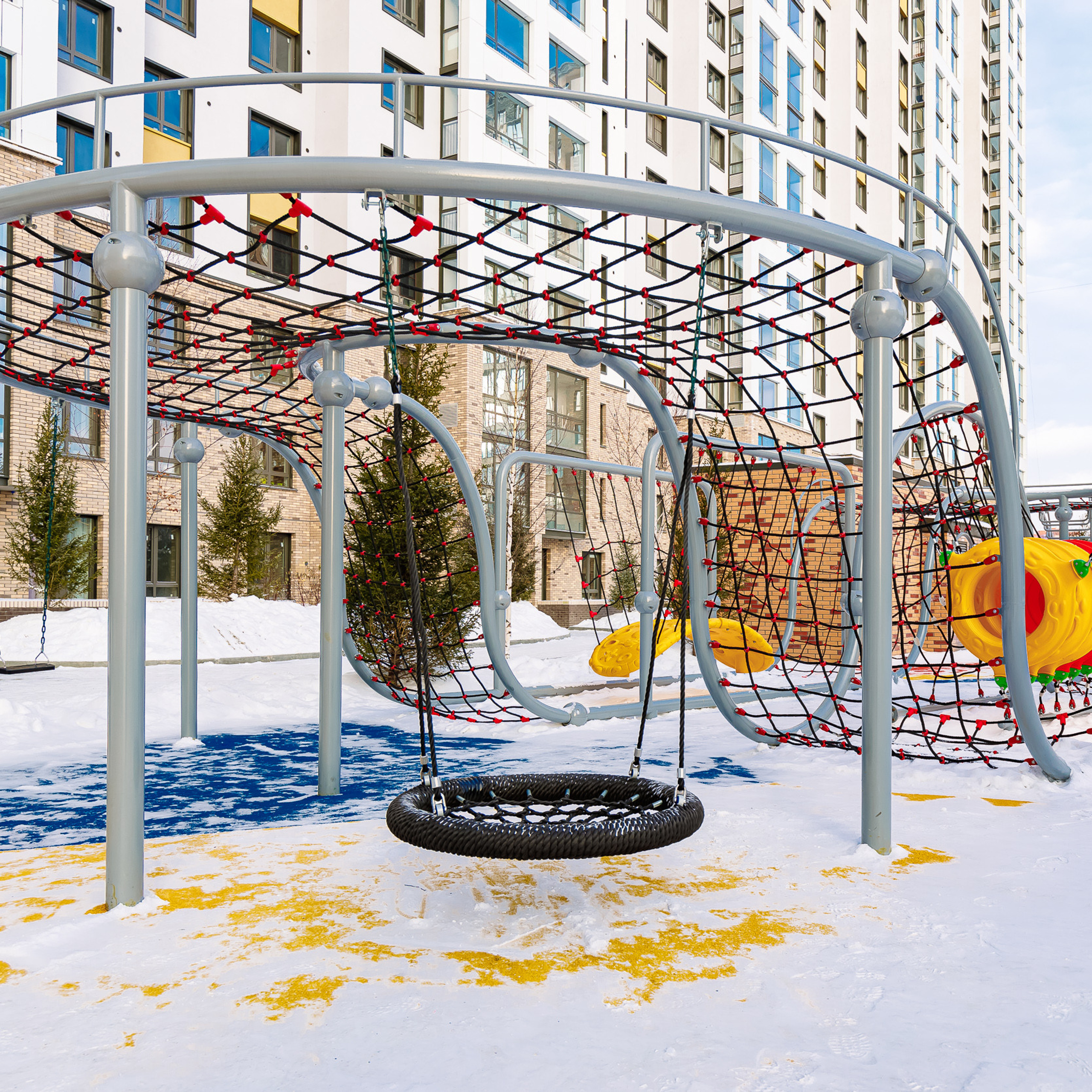 Жилые комплексы и новостройки. Фотосъёмка объектов недвижимости