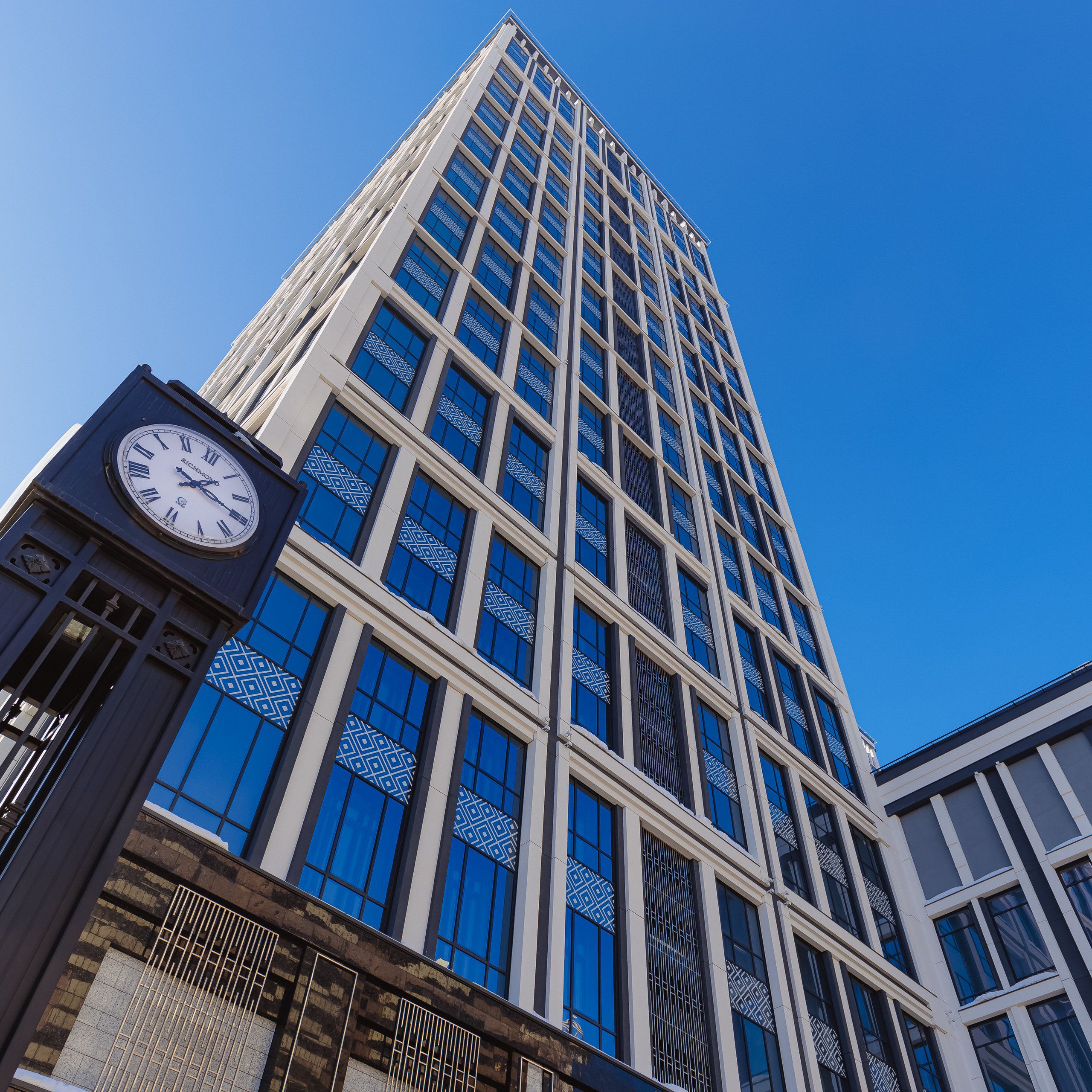 Жилые комплексы и новостройки. Фотосъёмка объектов недвижимости