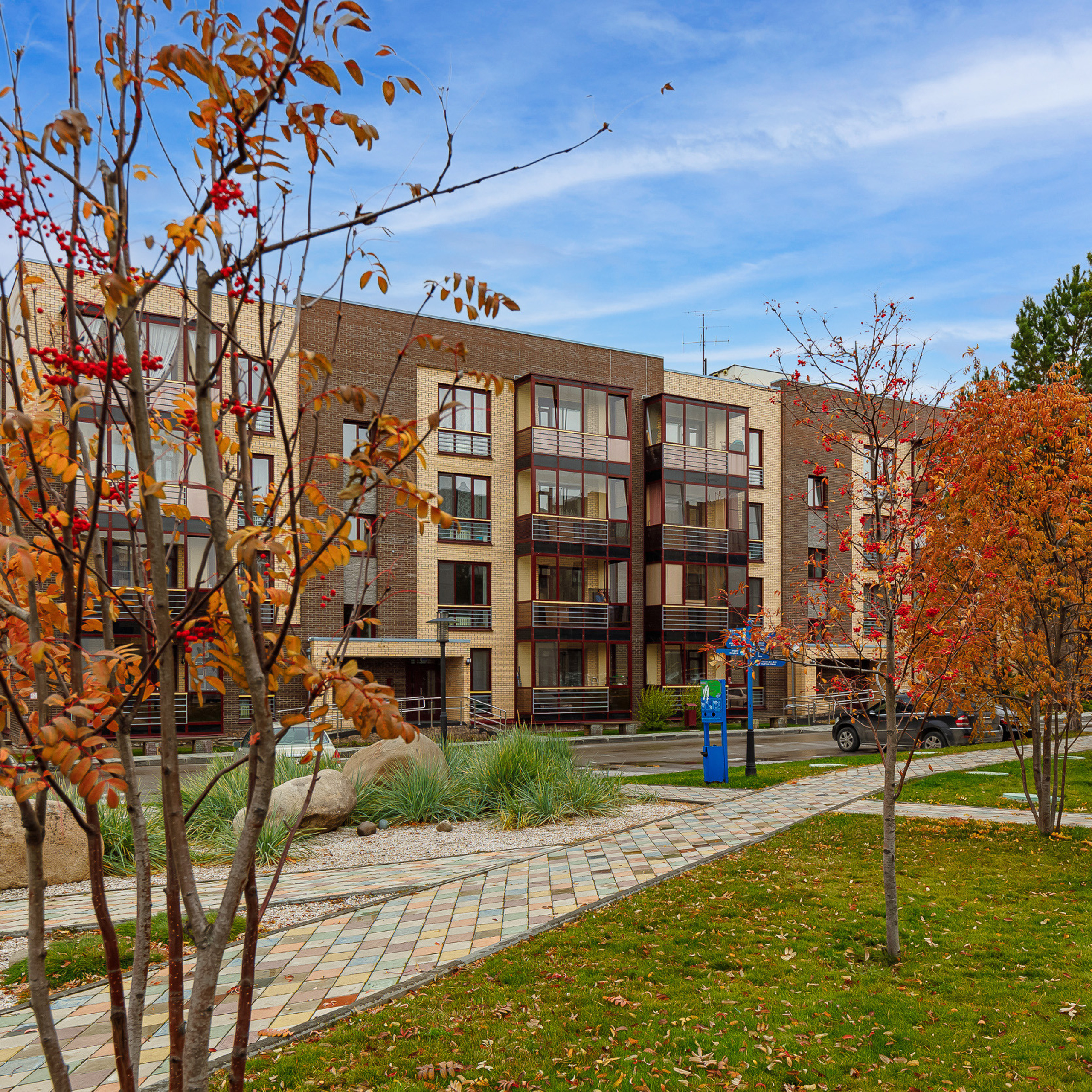 Жилые комплексы и новостройки. Фотосъёмка объектов недвижимости