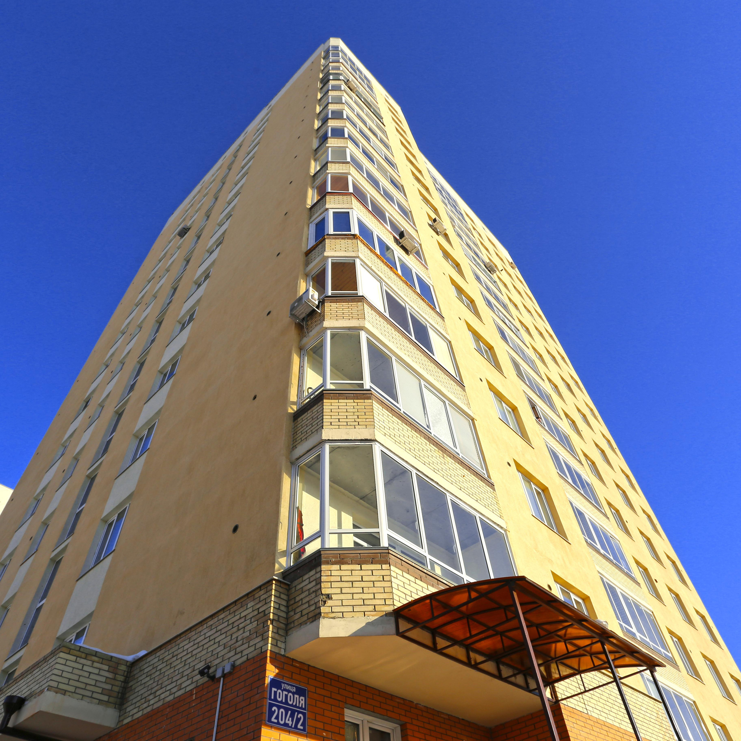 Жилые комплексы и новостройки. Фотосъёмка объектов недвижимости