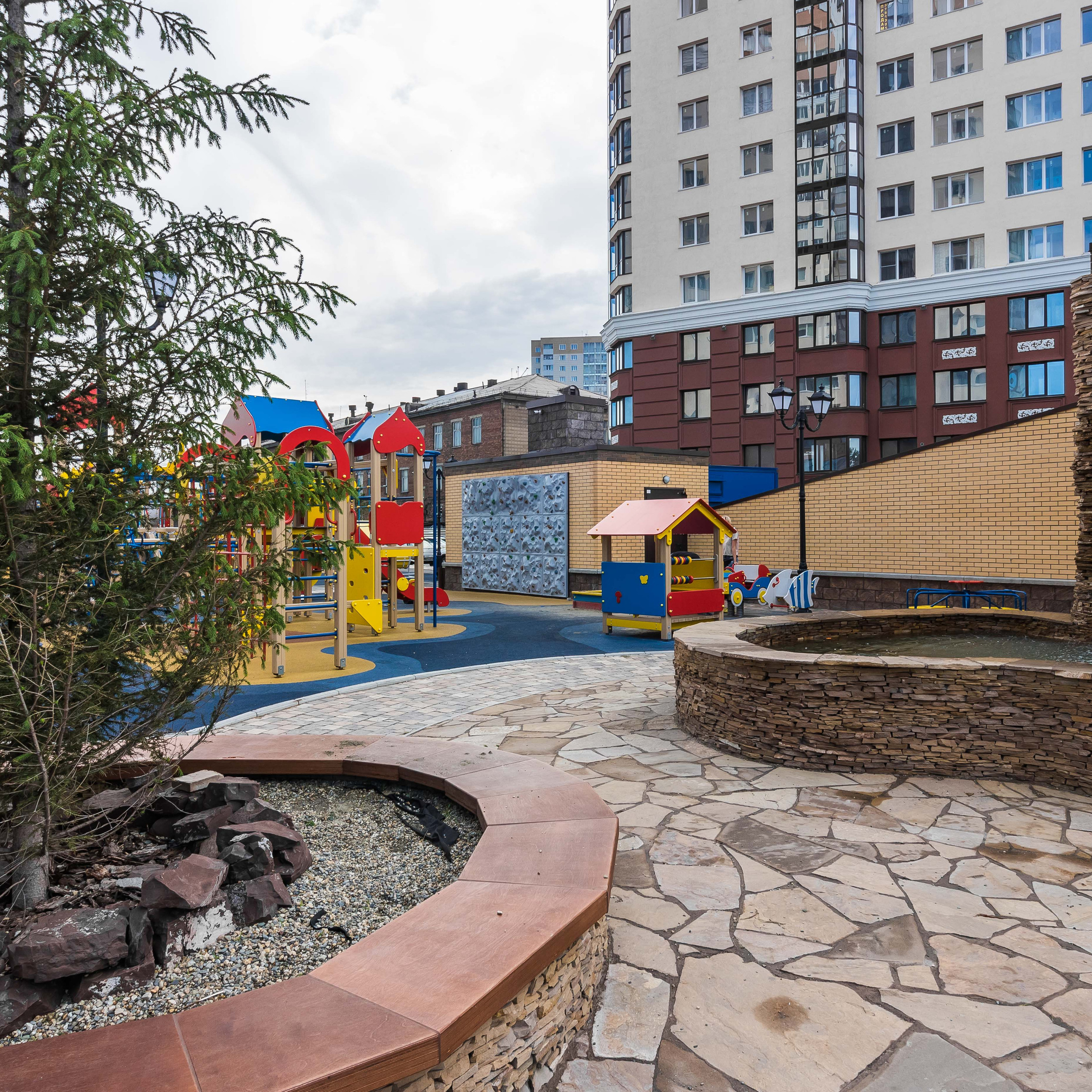 Жилые комплексы и новостройки. Фотосъёмка объектов недвижимости