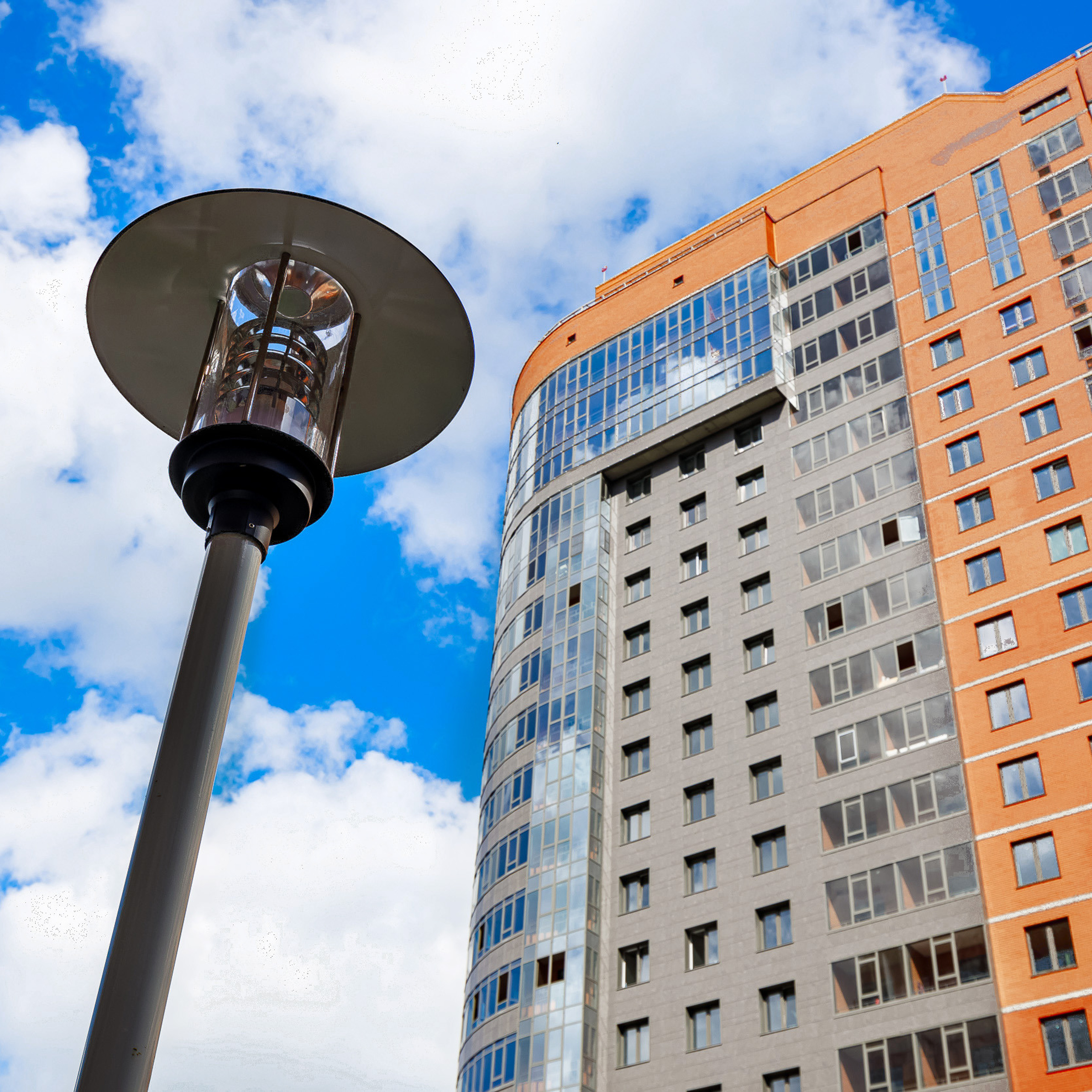 Жилые комплексы и новостройки. Фотосъёмка объектов недвижимости