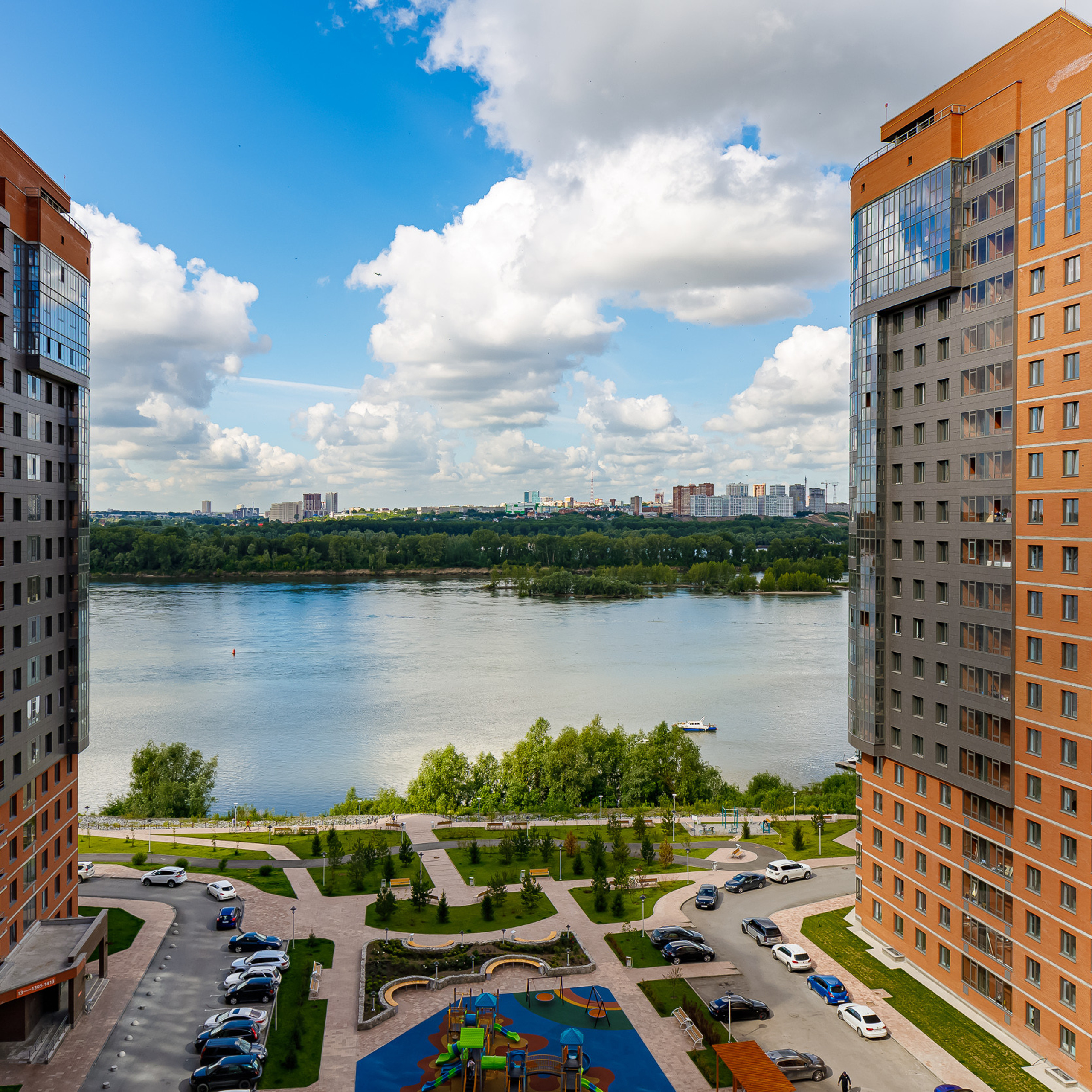 Жилые комплексы и новостройки. Фотосъёмка объектов недвижимости