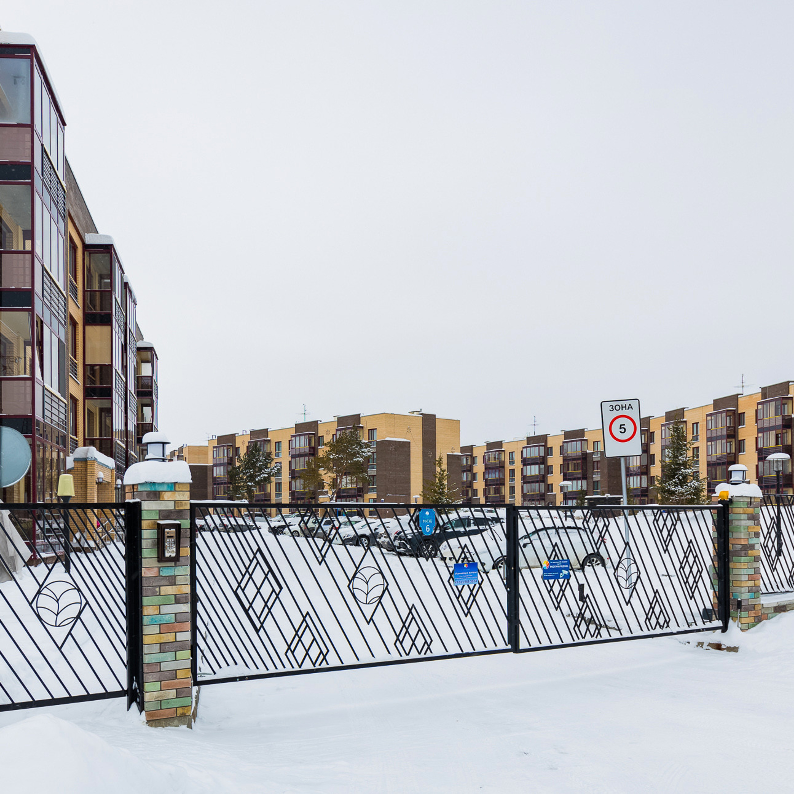 Жилые комплексы и новостройки. Фотосъёмка объектов недвижимости