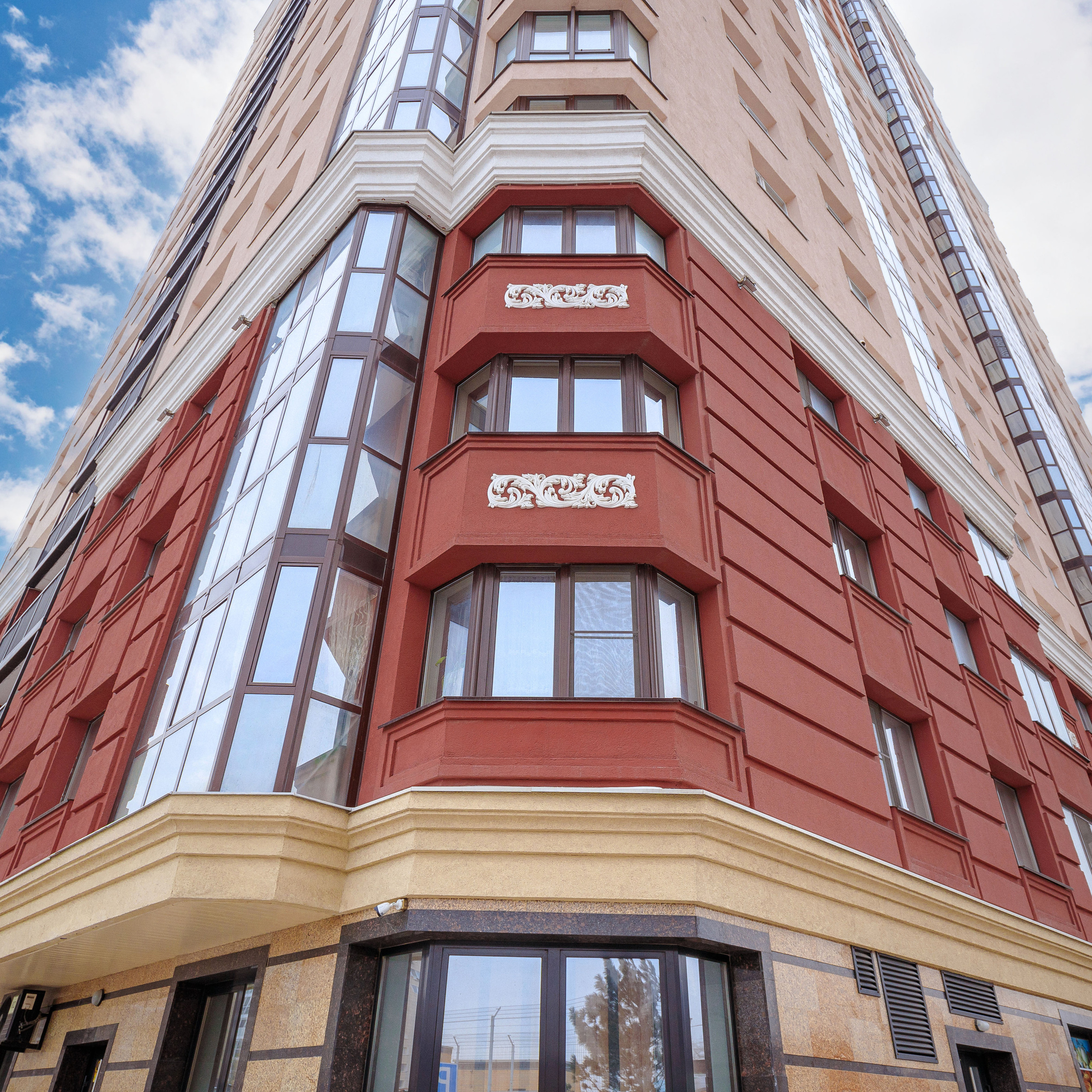 Жилые комплексы и новостройки. Фотосъёмка объектов недвижимости