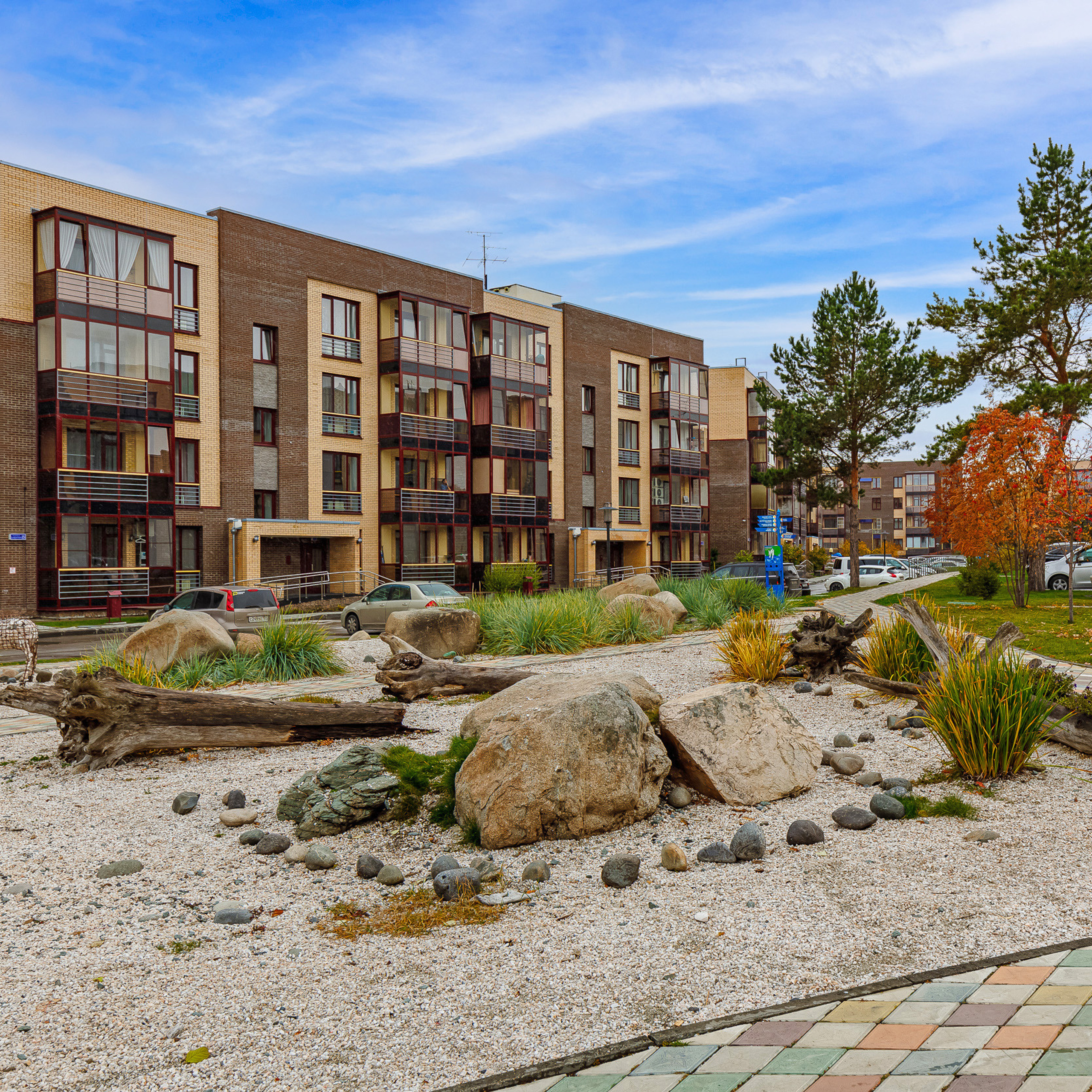 Жилые комплексы и новостройки. Фотосъёмка объектов недвижимости