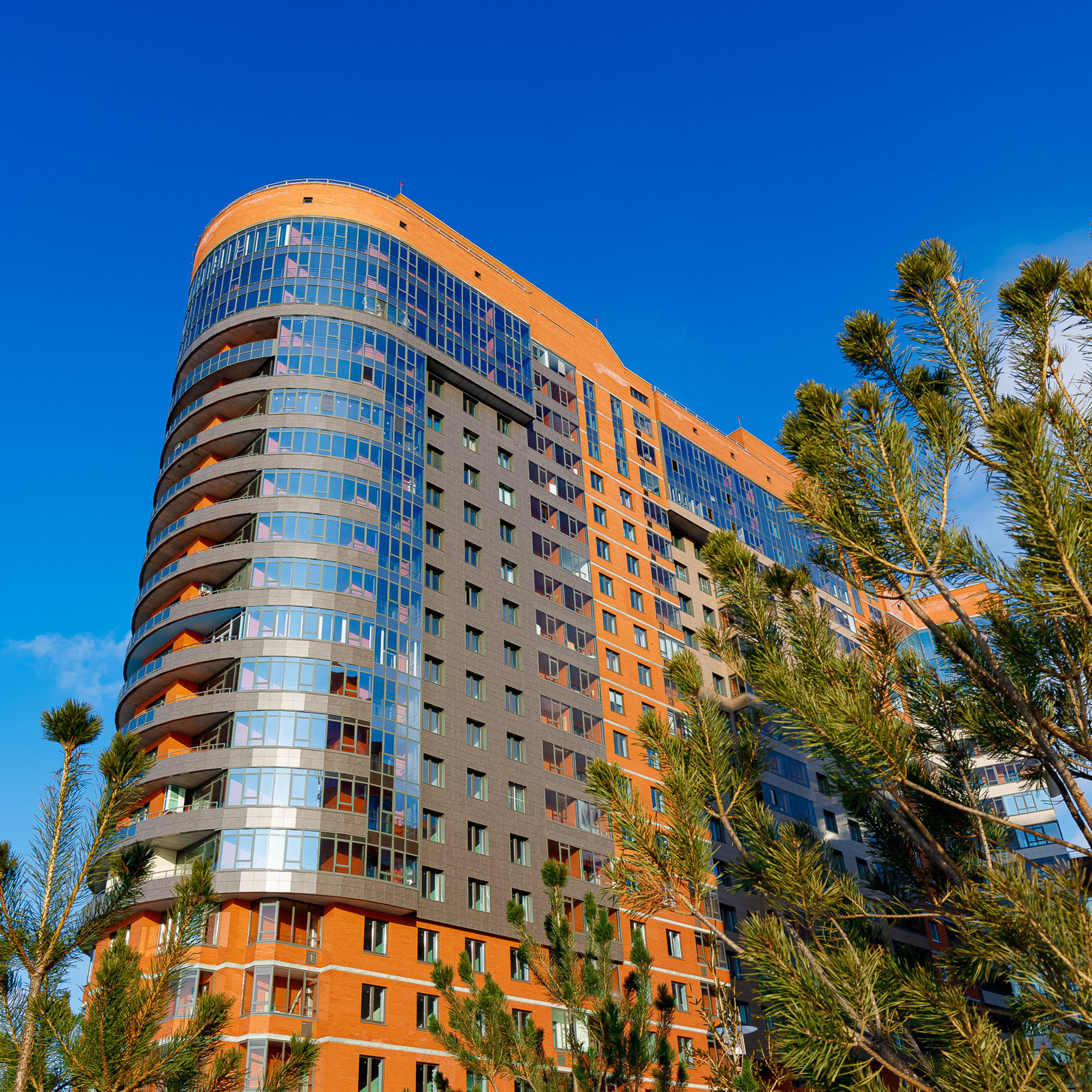 Жилые комплексы и новостройки. Фотосъёмка объектов недвижимости