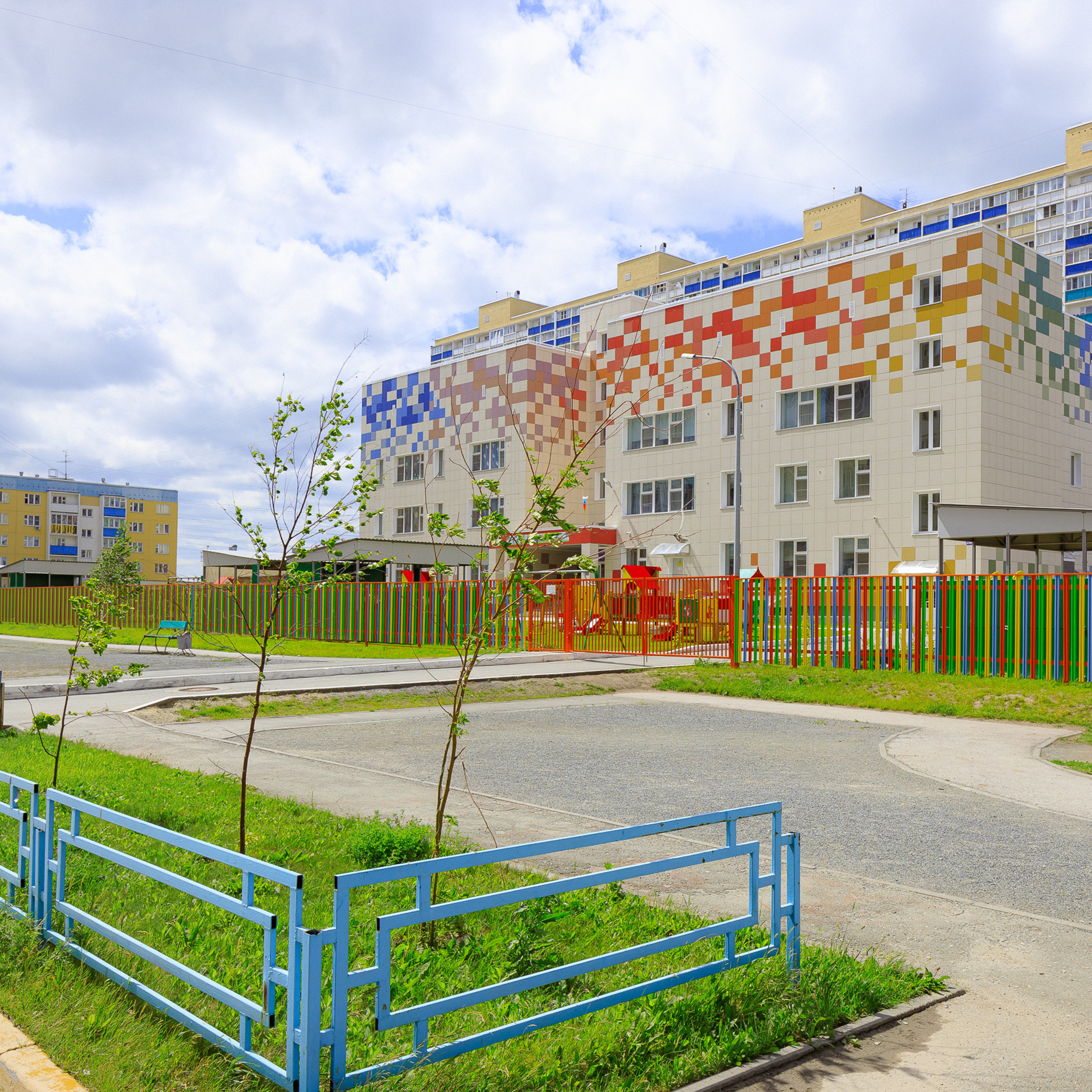 Жилые комплексы и новостройки. Фотосъёмка объектов недвижимости