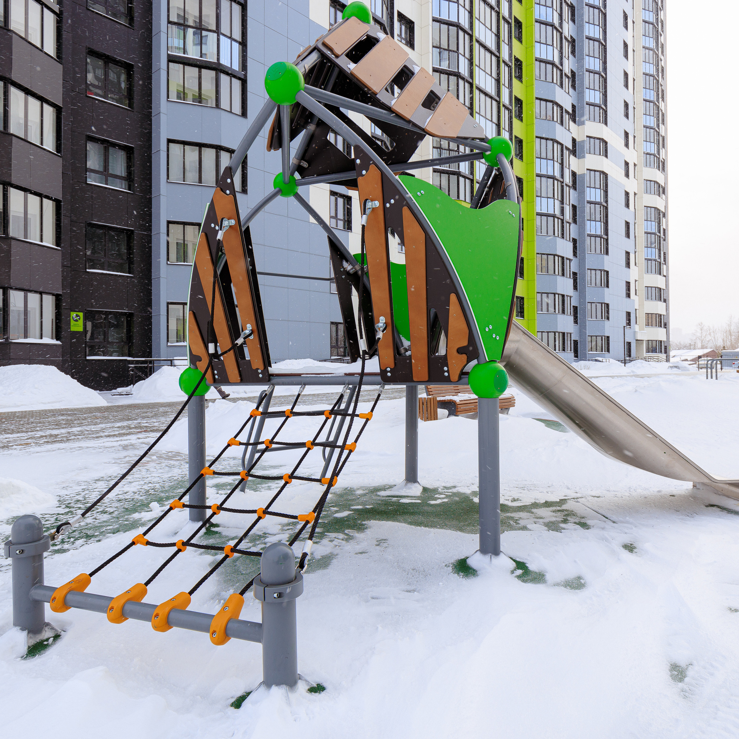 Жилые комплексы и новостройки. Фотосъёмка объектов недвижимости