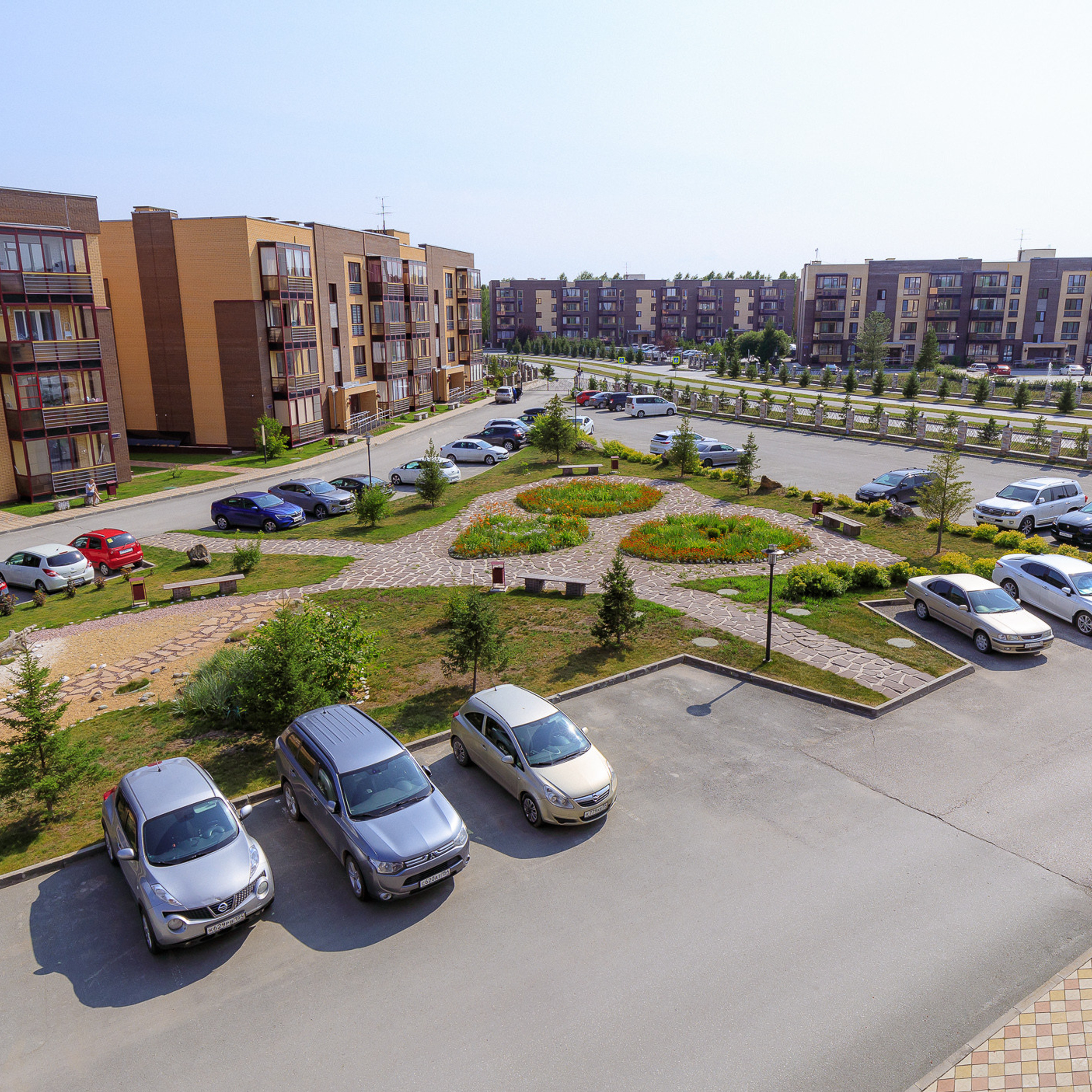 Жилые комплексы и новостройки. Фотосъёмка объектов недвижимости