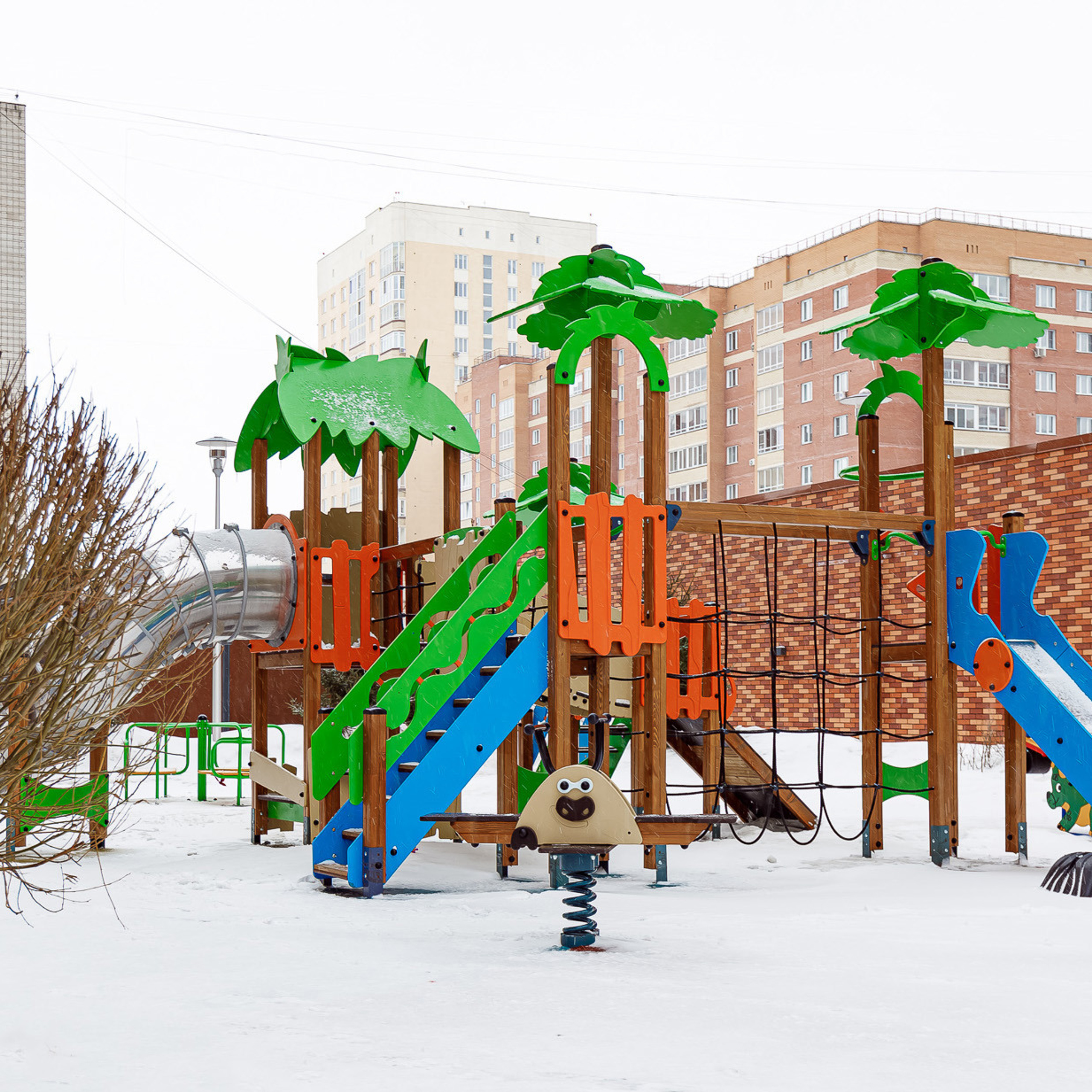 Жилые комплексы и новостройки. Фотосъёмка объектов недвижимости