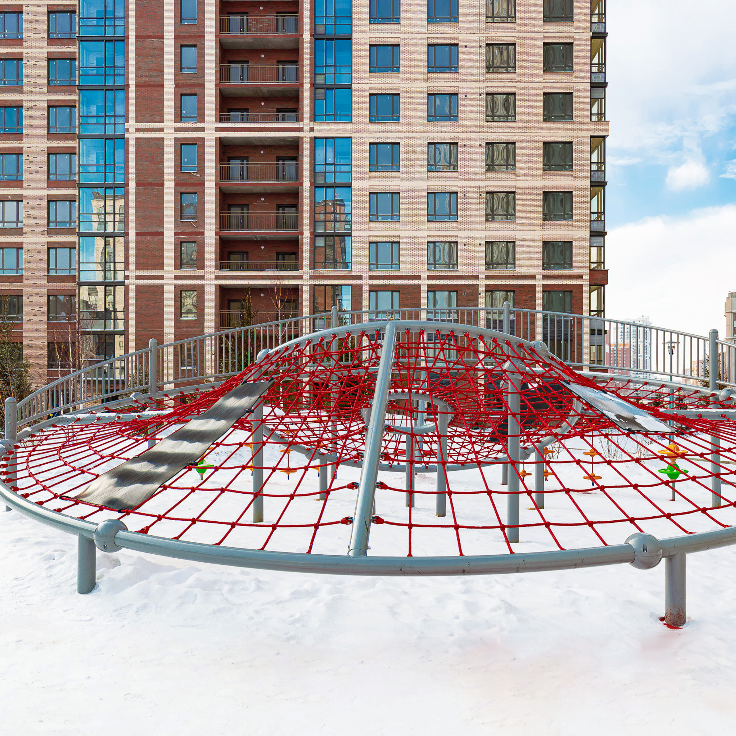 Жилые комплексы и новостройки. Фотосъёмка объектов недвижимости