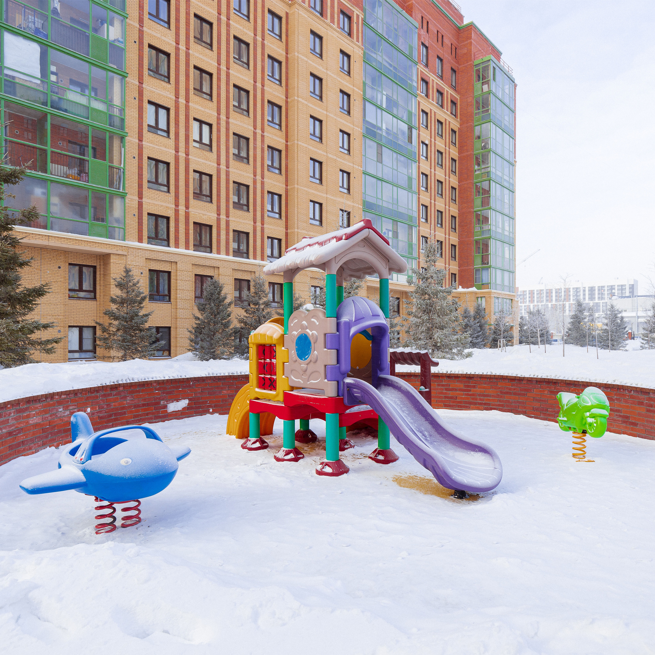 Жилые комплексы и новостройки. Фотосъёмка объектов недвижимости