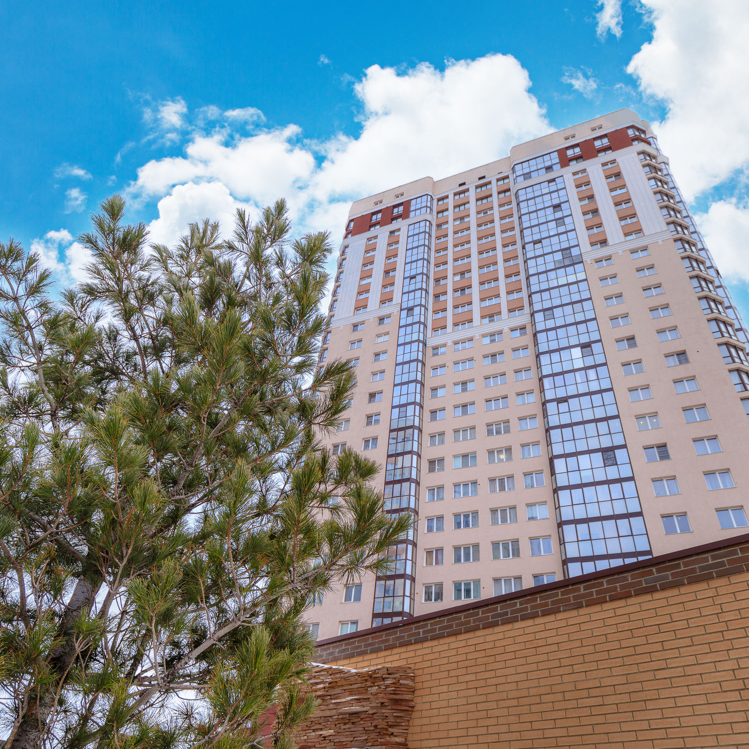 Жилые комплексы и новостройки. Фотосъёмка объектов недвижимости