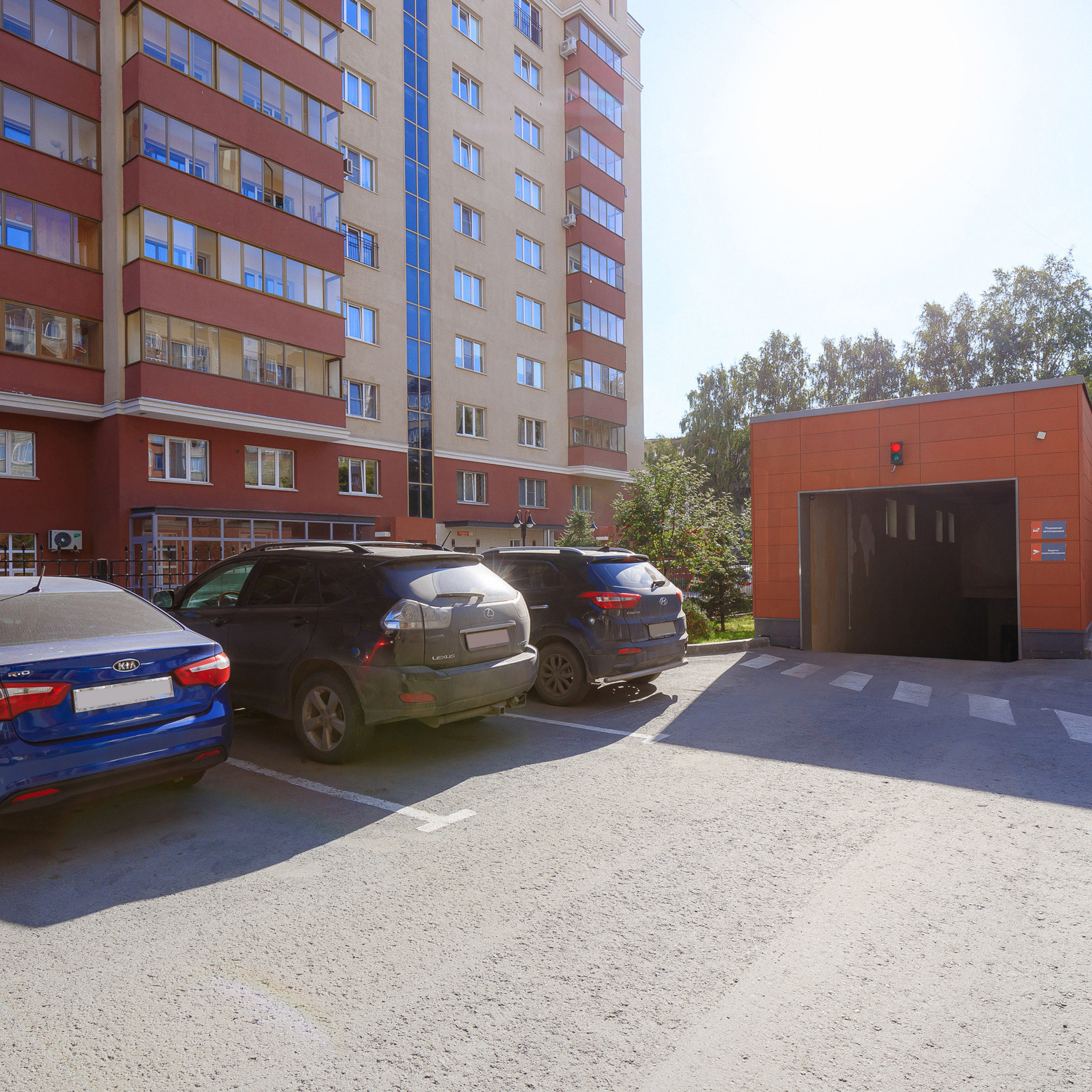 Жилые комплексы и новостройки. Фотосъёмка объектов недвижимости