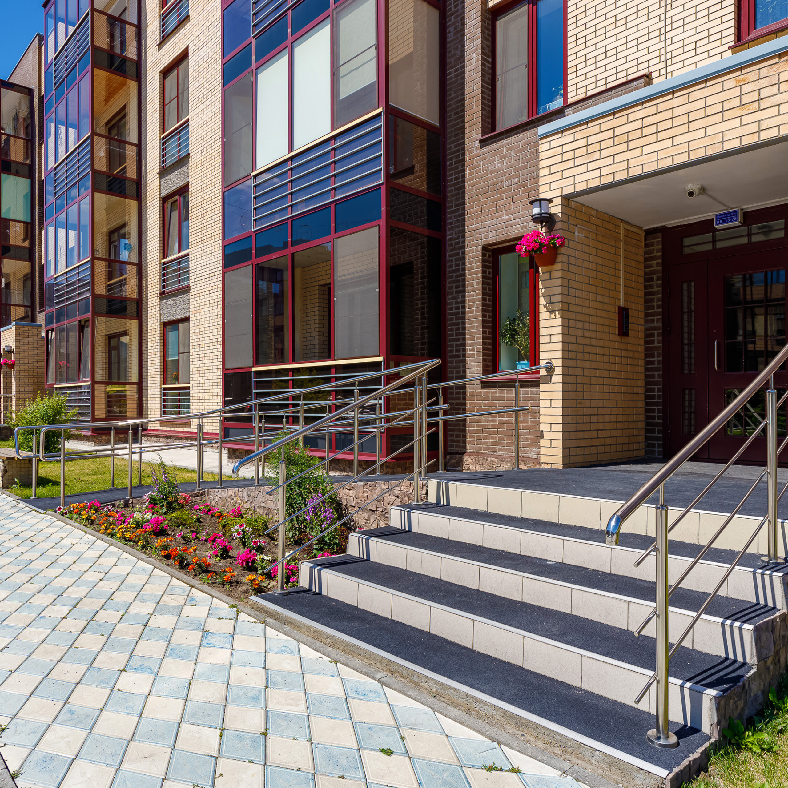 Жилые комплексы и новостройки. Фотосъёмка объектов недвижимости