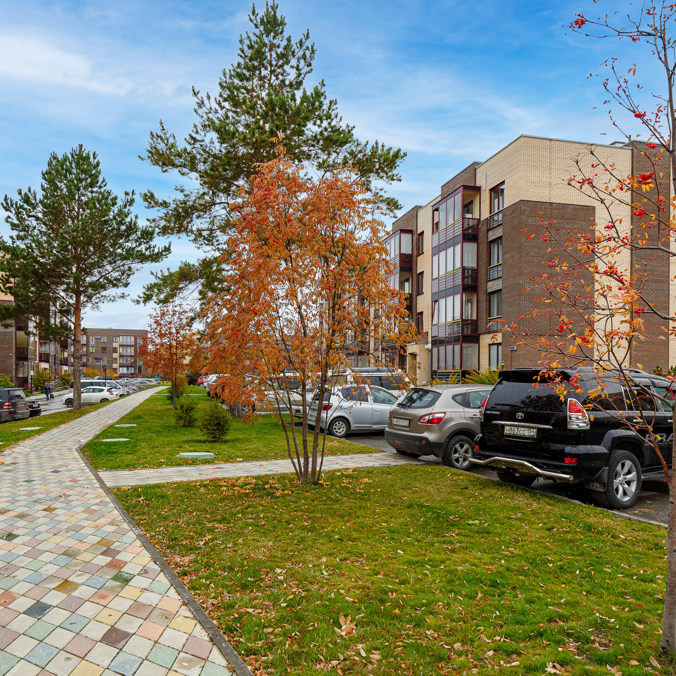 Жилые комплексы и новостройки. Фотосъёмка объектов недвижимости