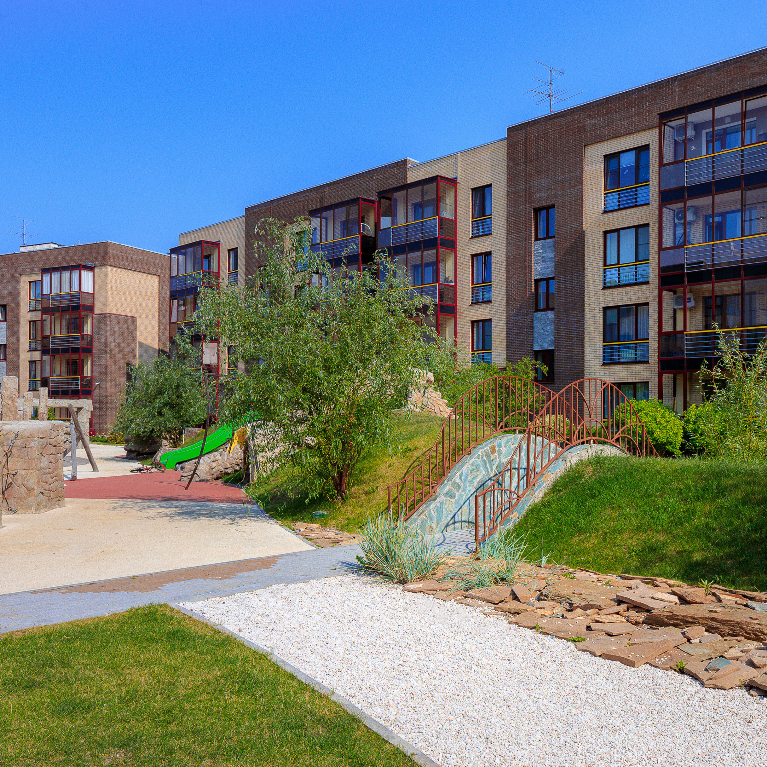 Жилые комплексы и новостройки. Фотосъёмка объектов недвижимости