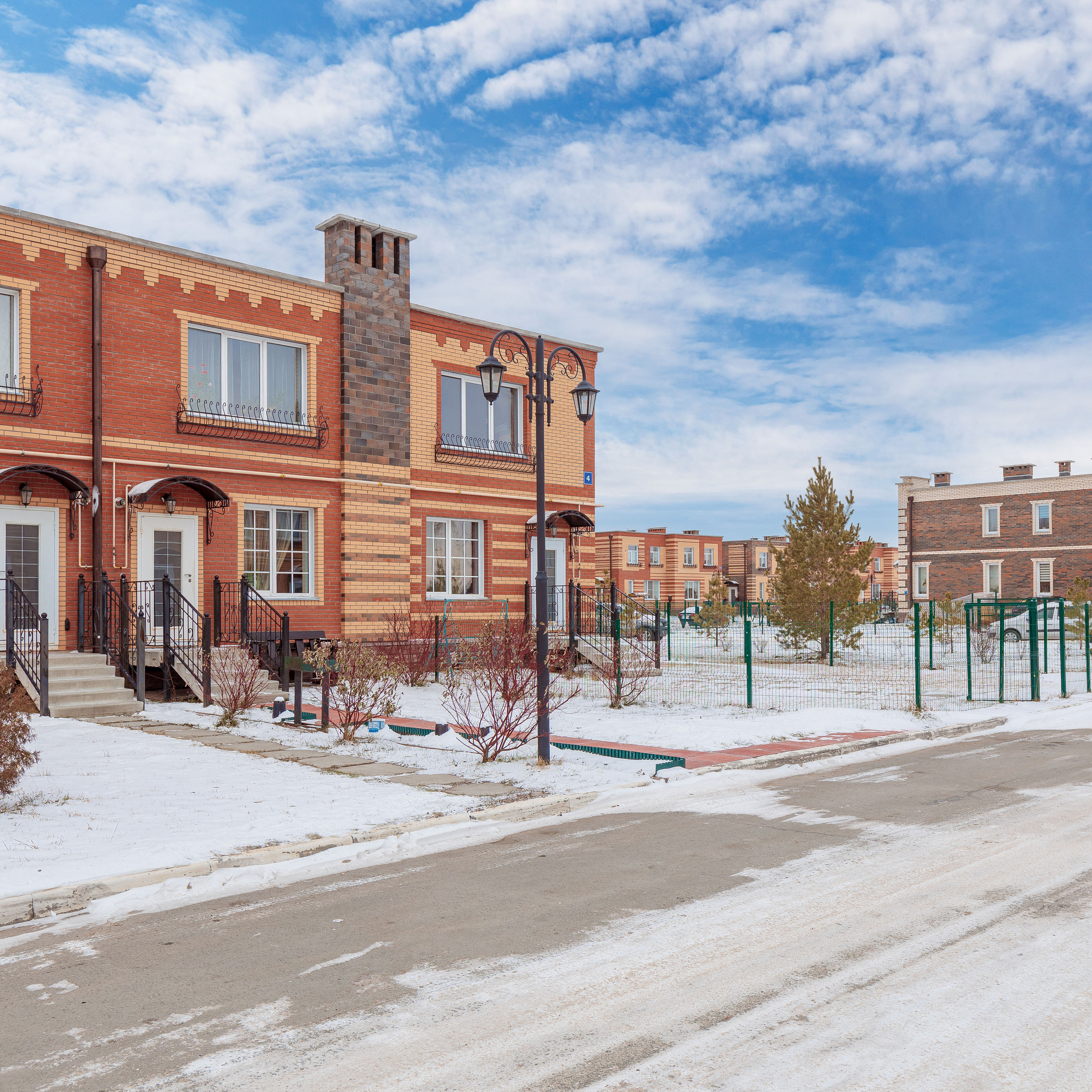 Жилые комплексы и новостройки. Фотосъёмка объектов недвижимости