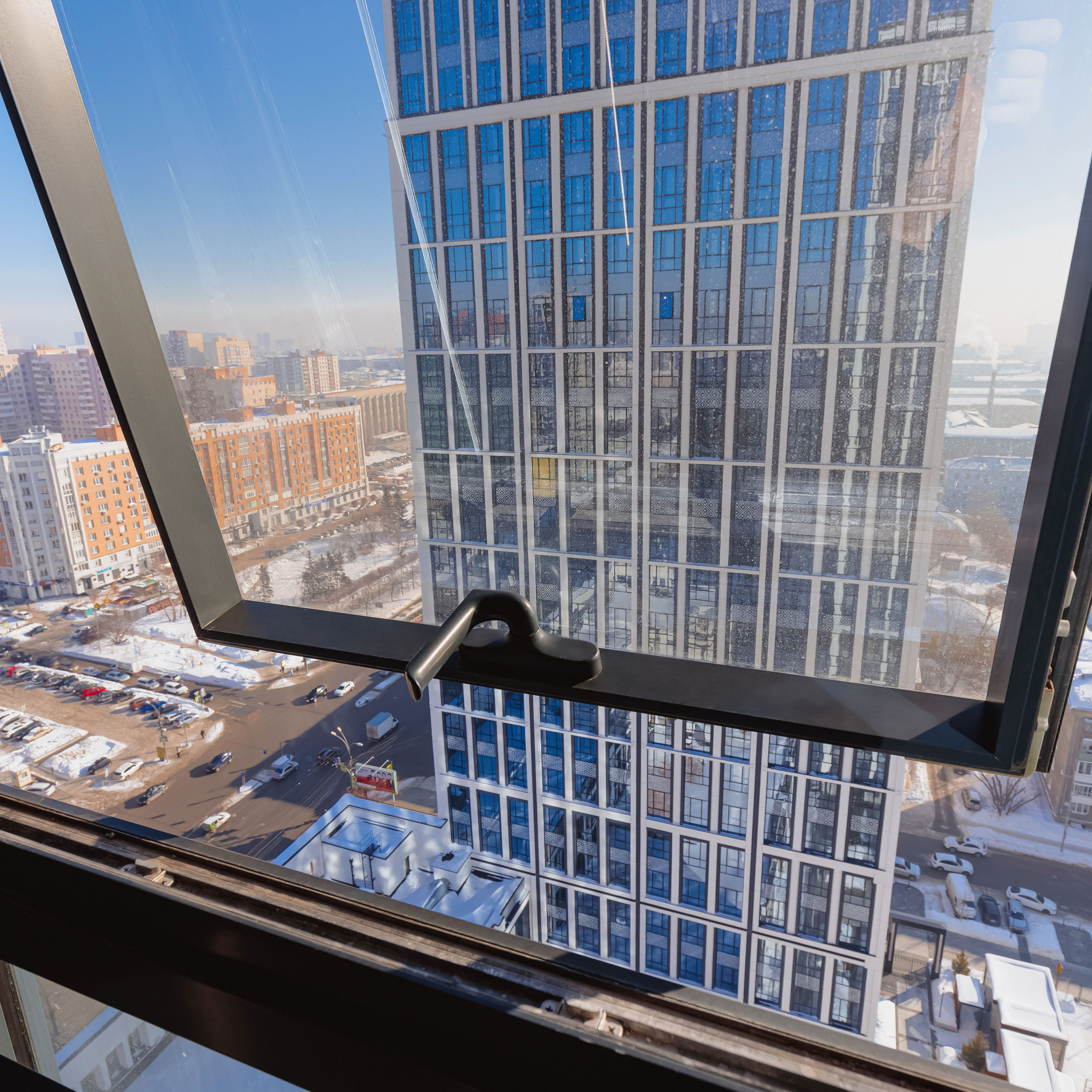 Жилые комплексы и новостройки. Фотосъёмка объектов недвижимости