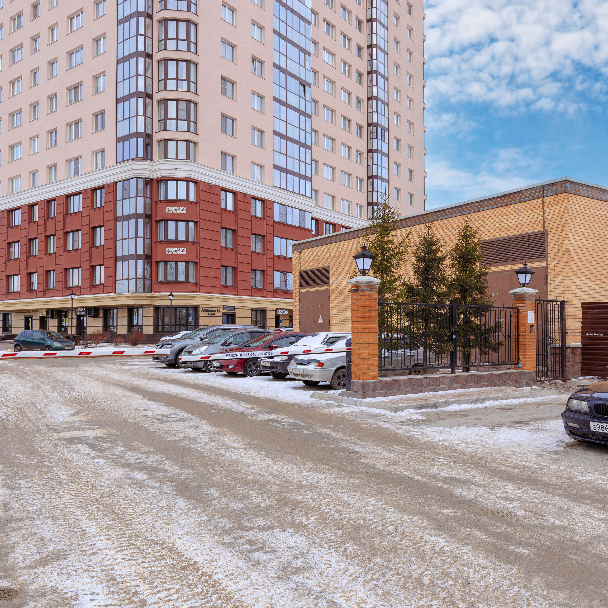 Жилые комплексы и новостройки. Фотосъёмка объектов недвижимости